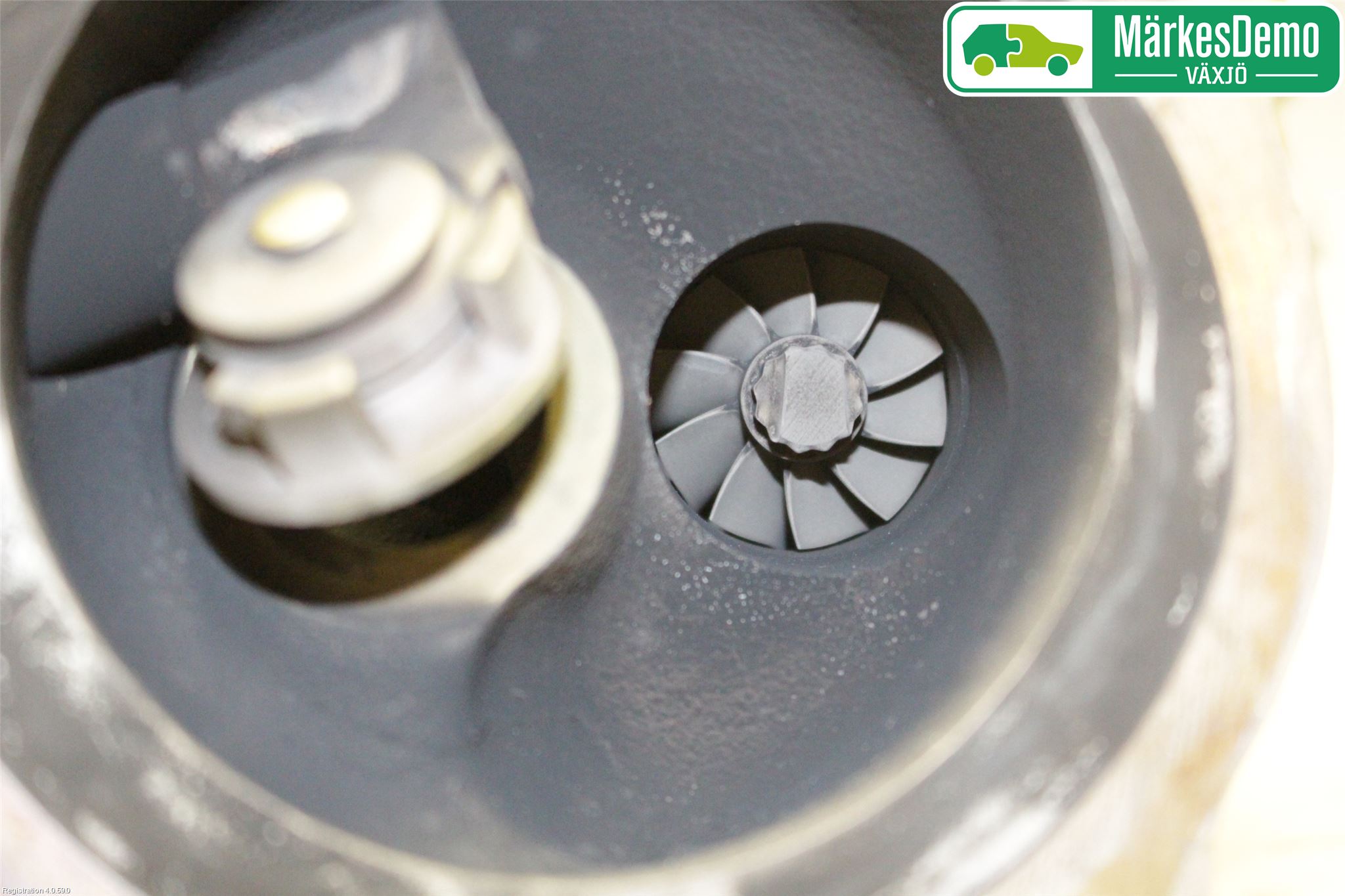 Toyota AURIS 13-19 Turboaggregat