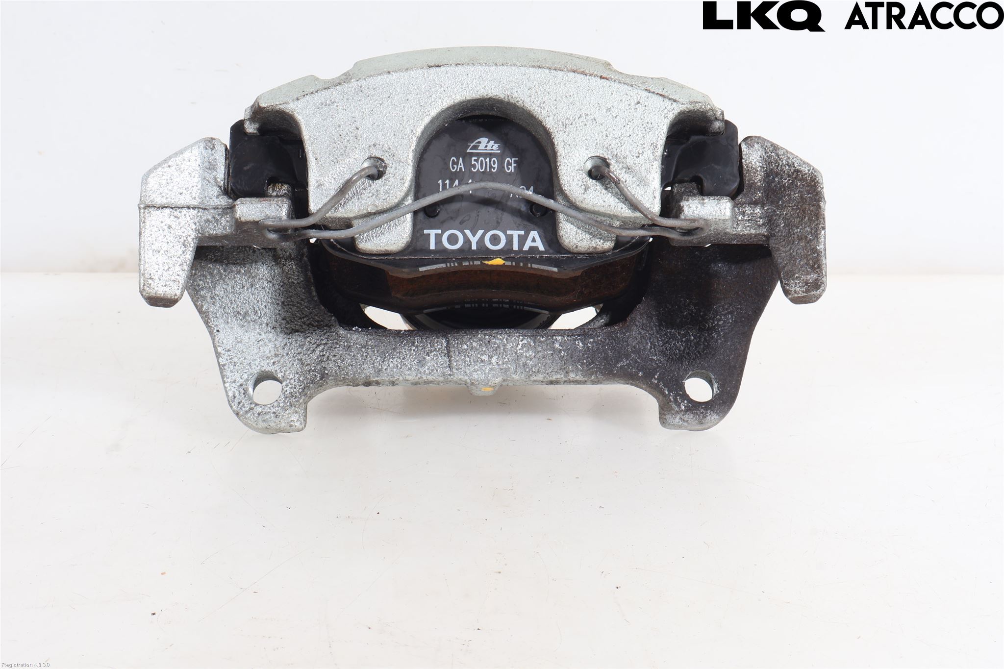 Toyota YARIS XP21 20- Bromsok Fram Höger