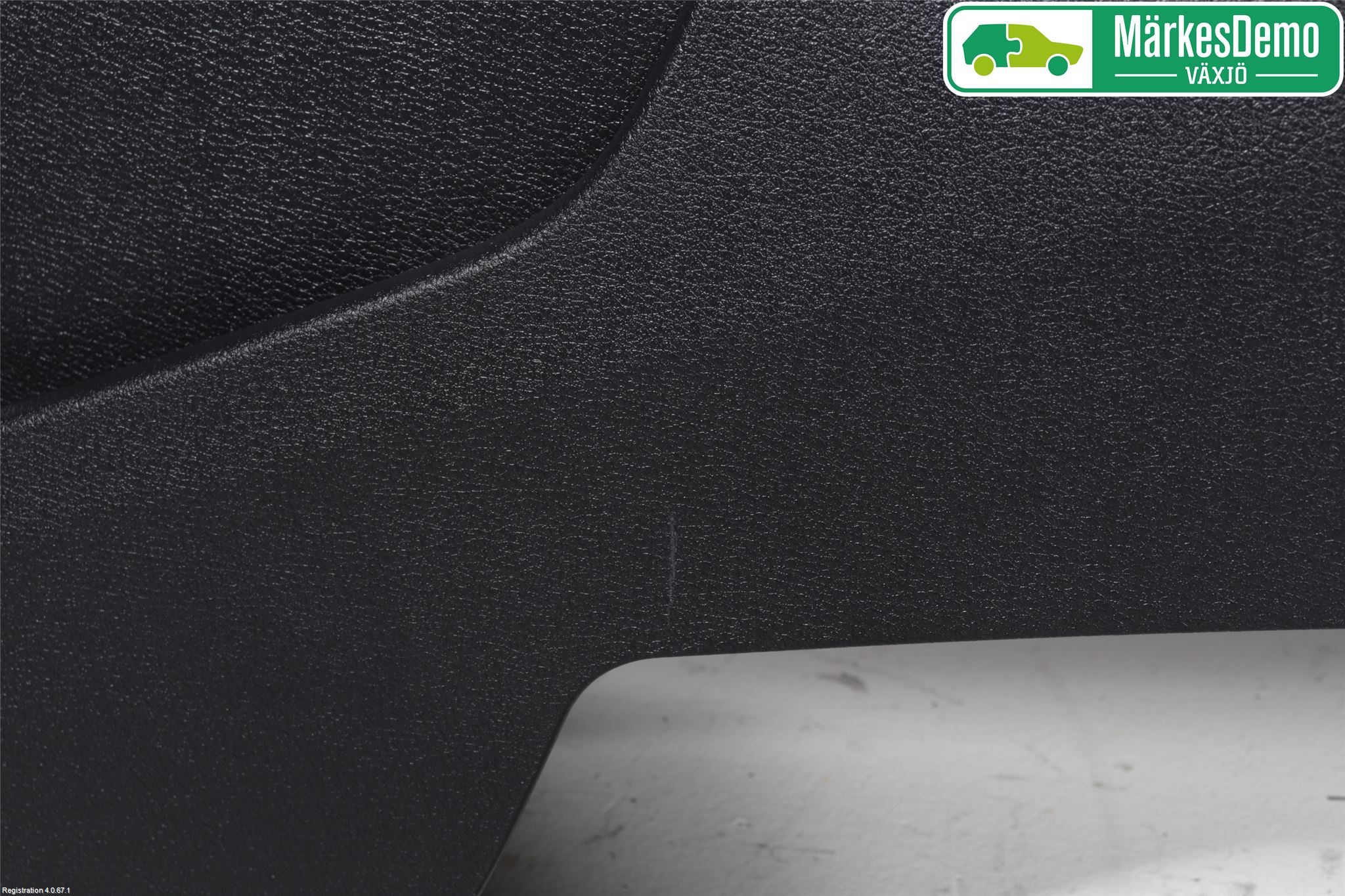Honda HR-V 15-21 Instrumentkonsoll Golv