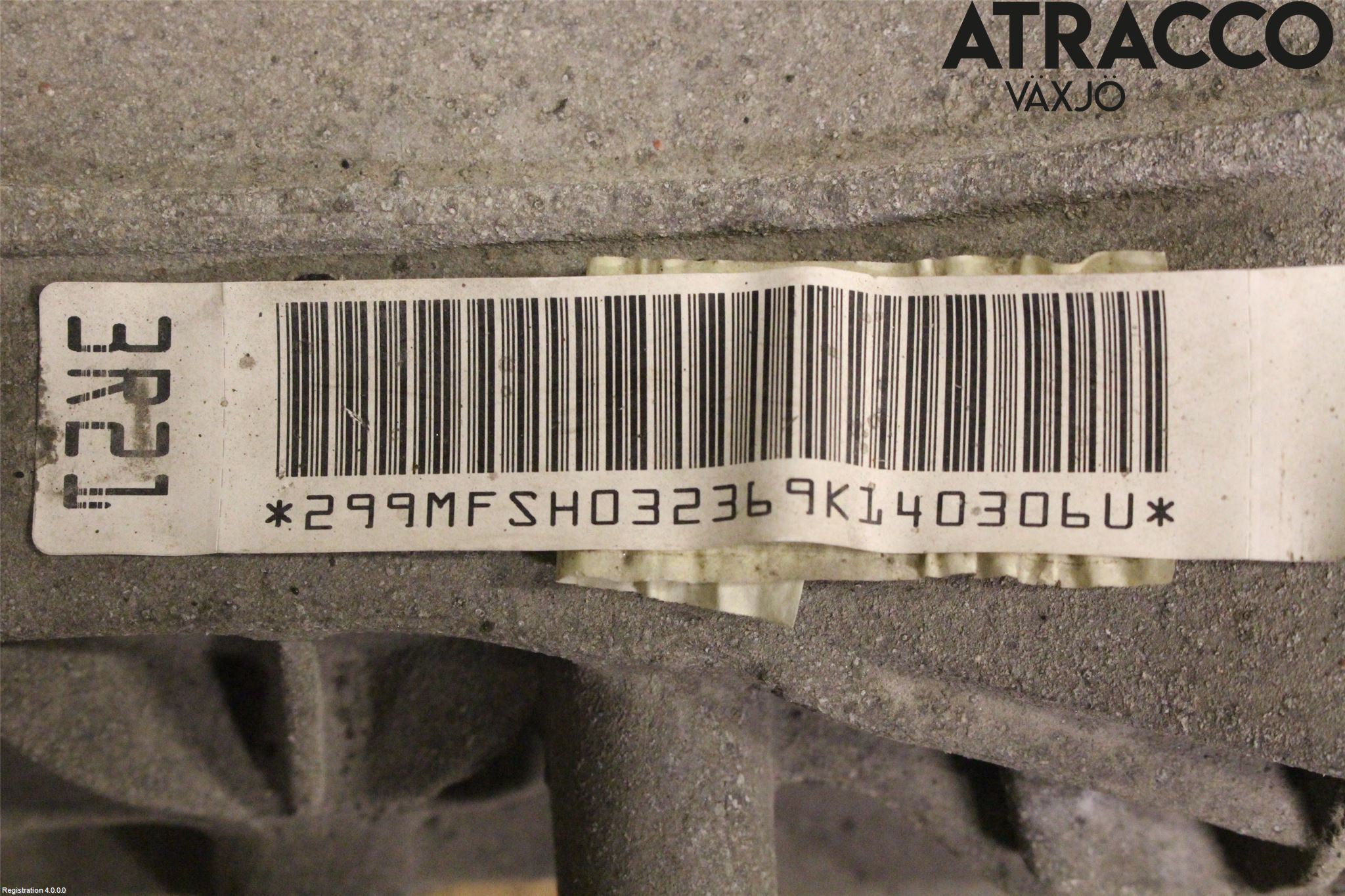 Audi A5 07-16 Bakväxel-Diff
