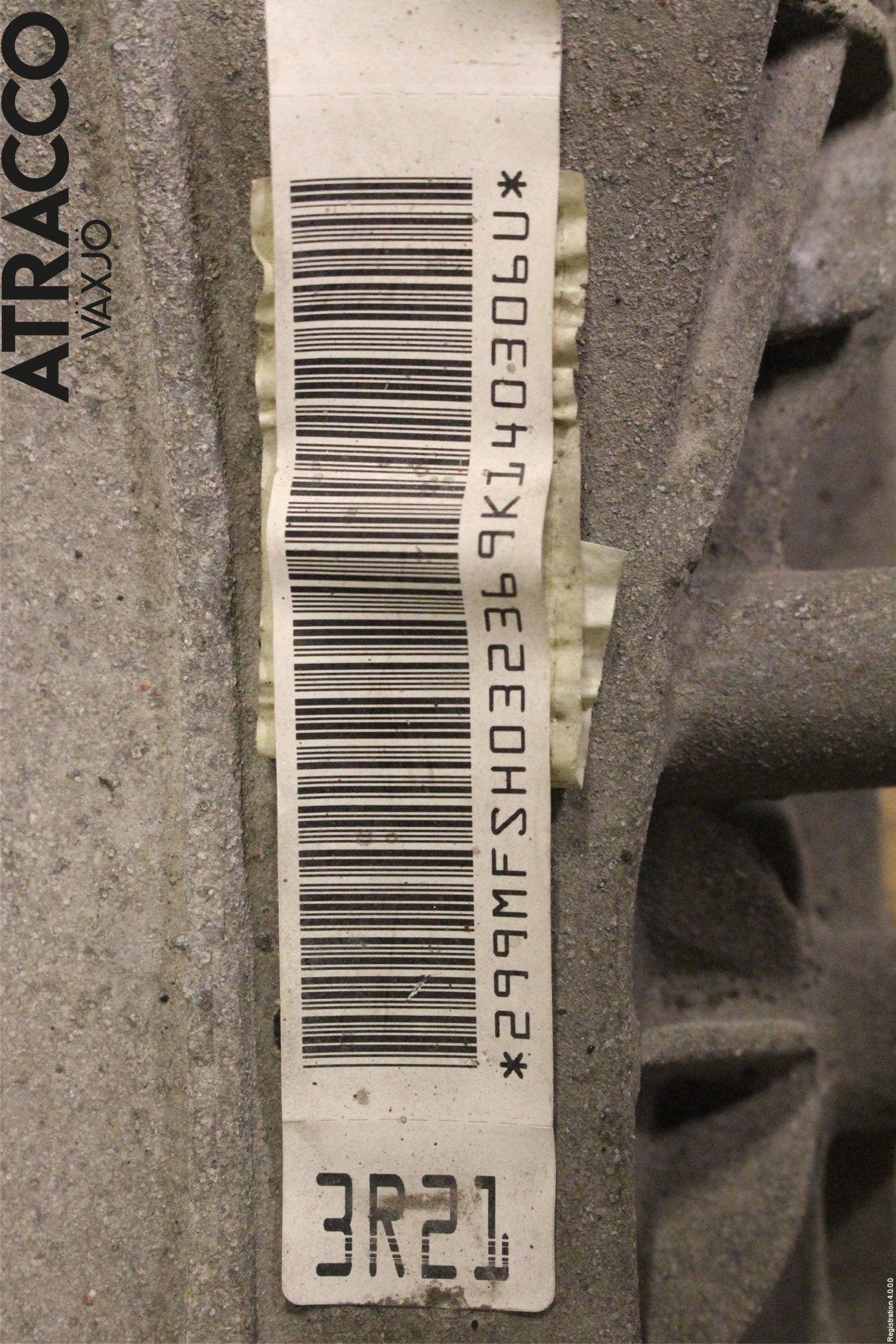 Audi A5 07-16 Bakväxel-Diff