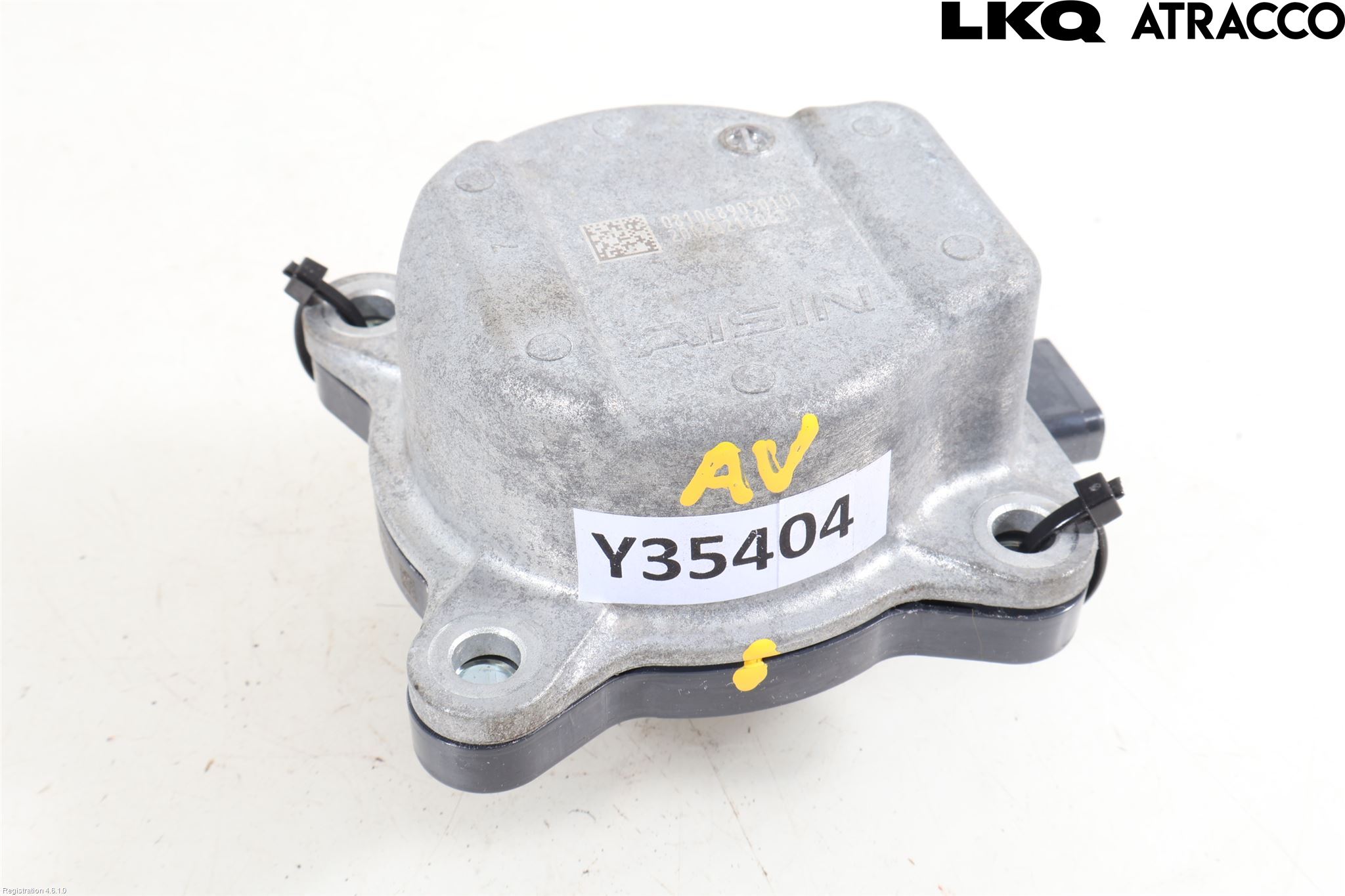 Toyota YARIS XP21 20- Vattenpump