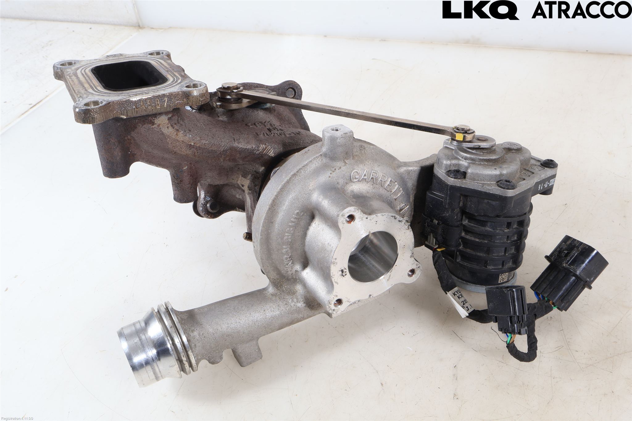 Hyundai i30 PD 17- Turboaggregat