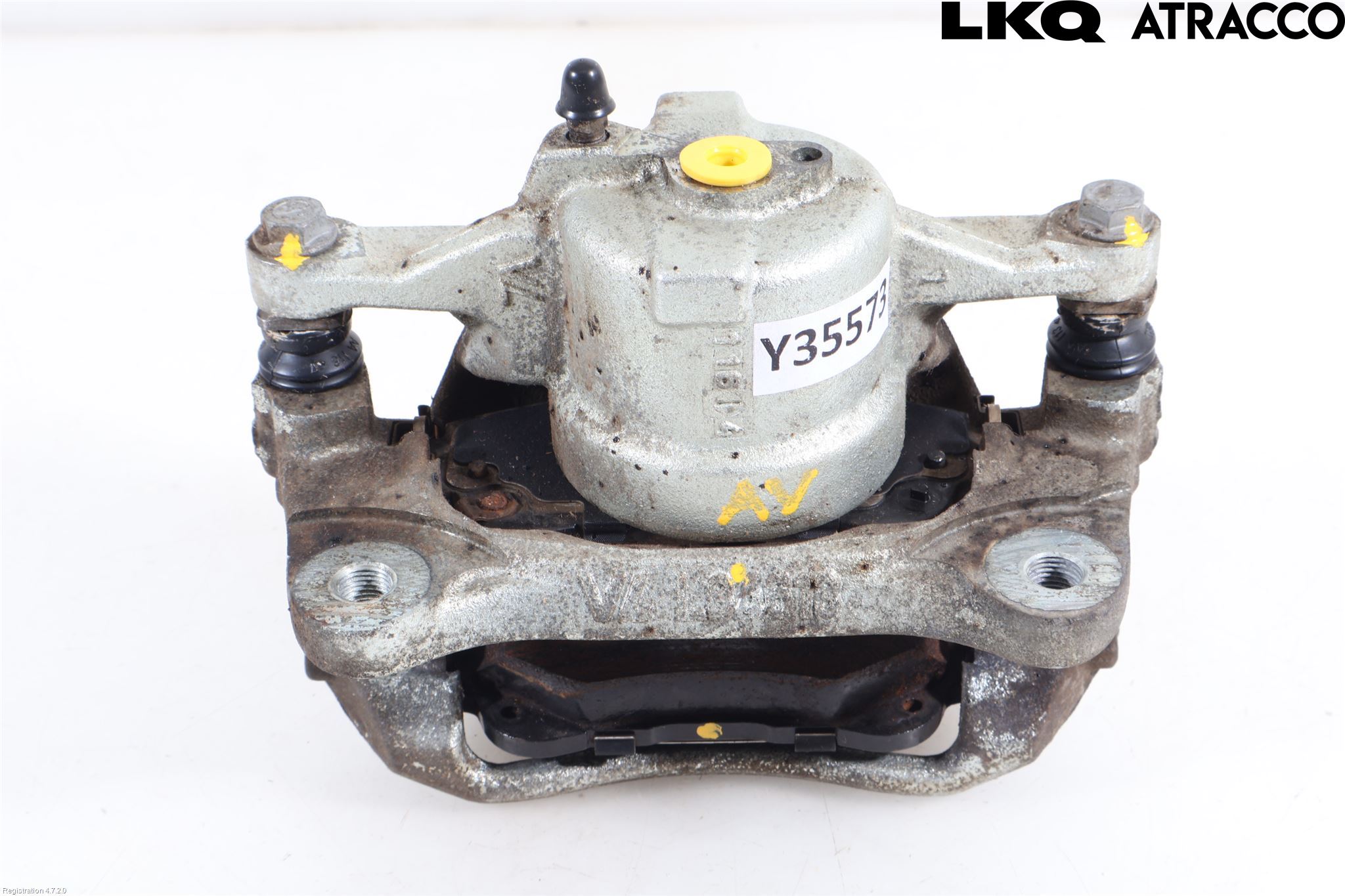 Toyota COROLLA 19- Bromsok Fram Vänster
