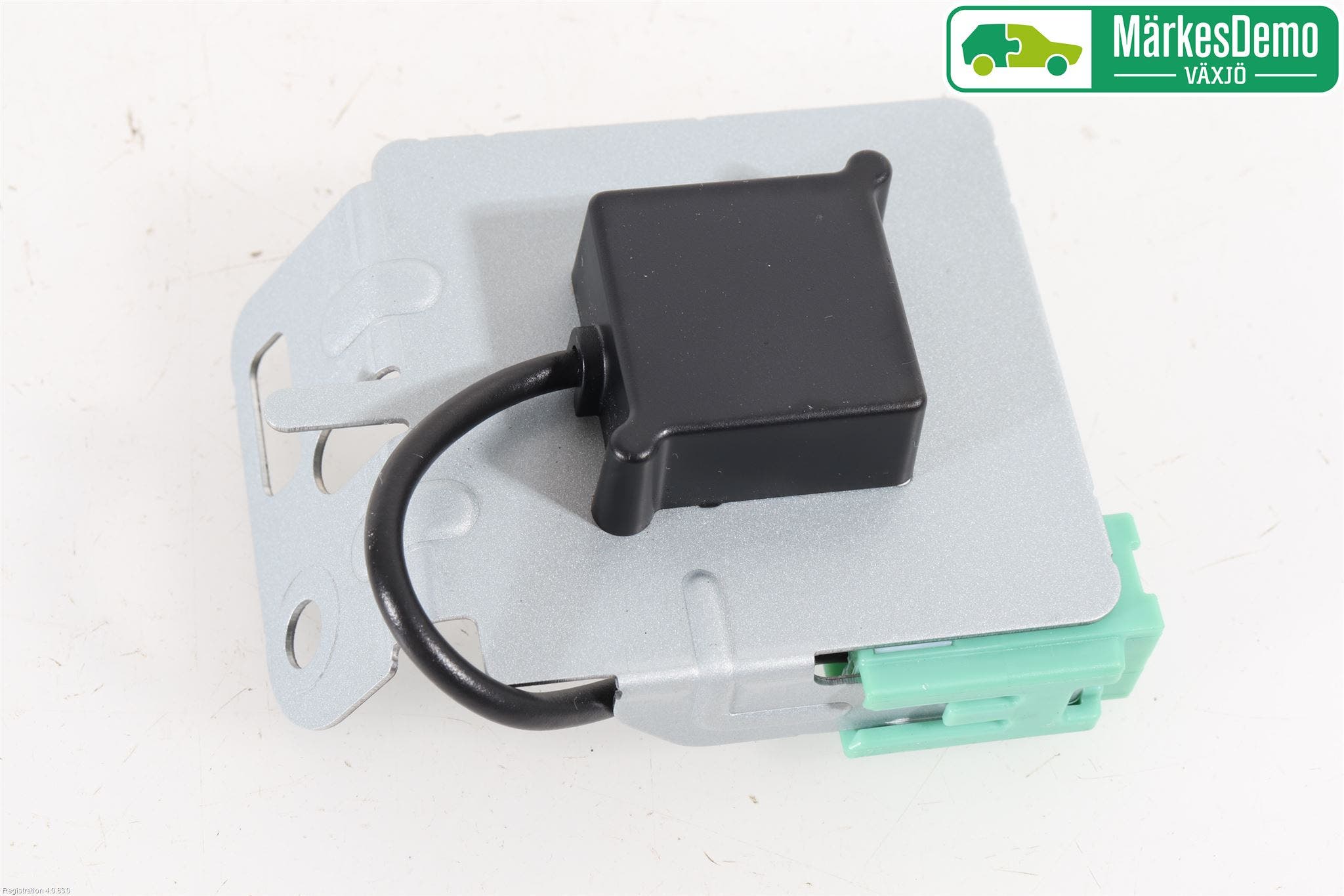 Mazda CX-3 Antenn El