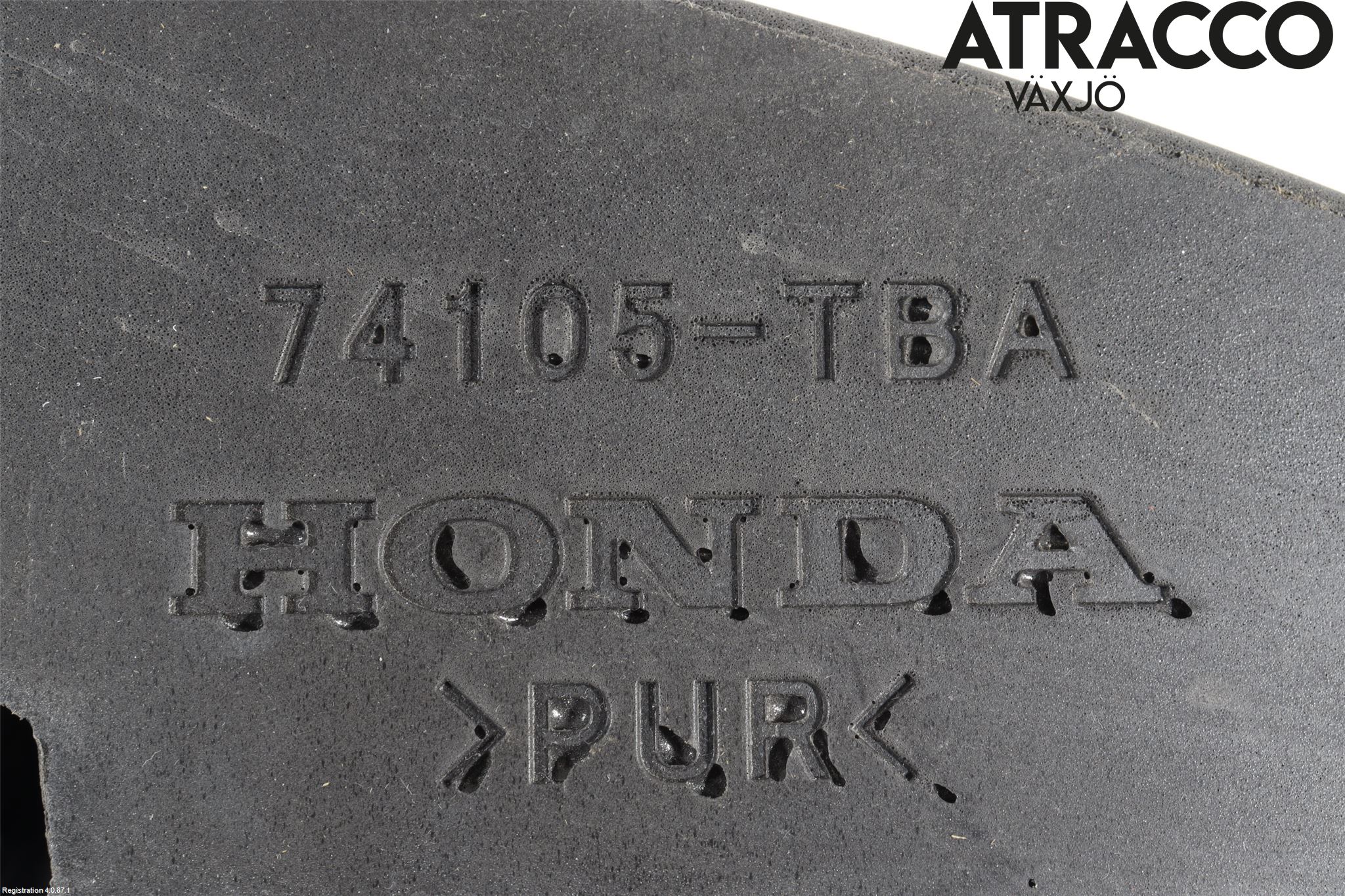 Honda CIVIC 17-22 Skärm Inner