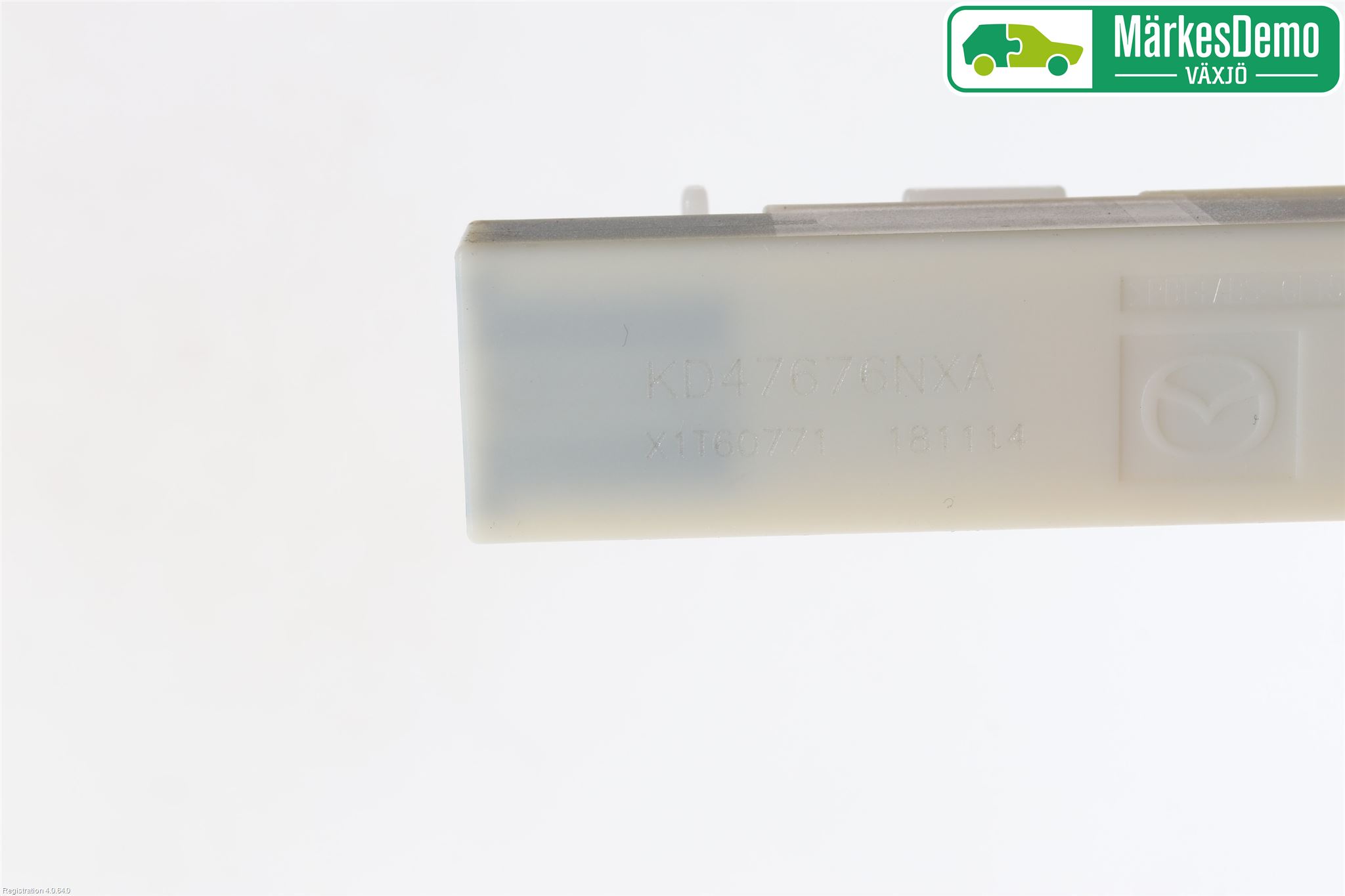 Mazda CX-3 Antenn El