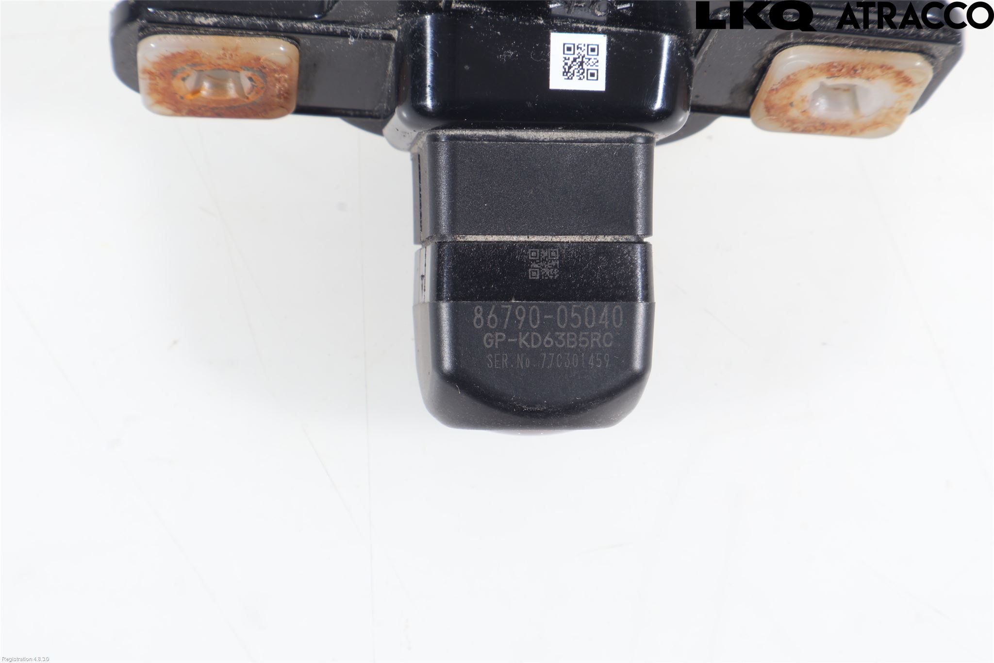 Toyota AVENSIS 16-18 Parkeringshjälp Kamera