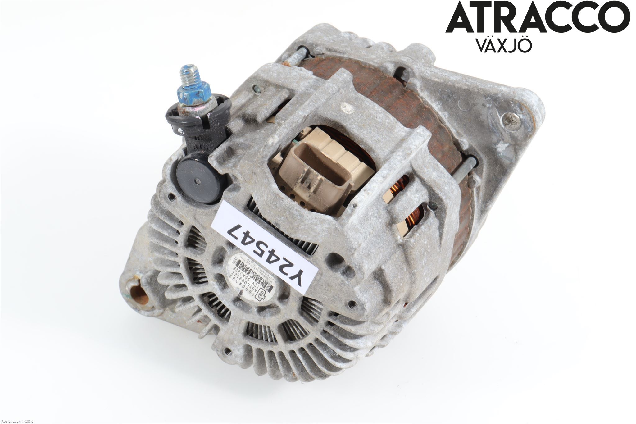 Mitsubishi SPACE STAR 13- Generator