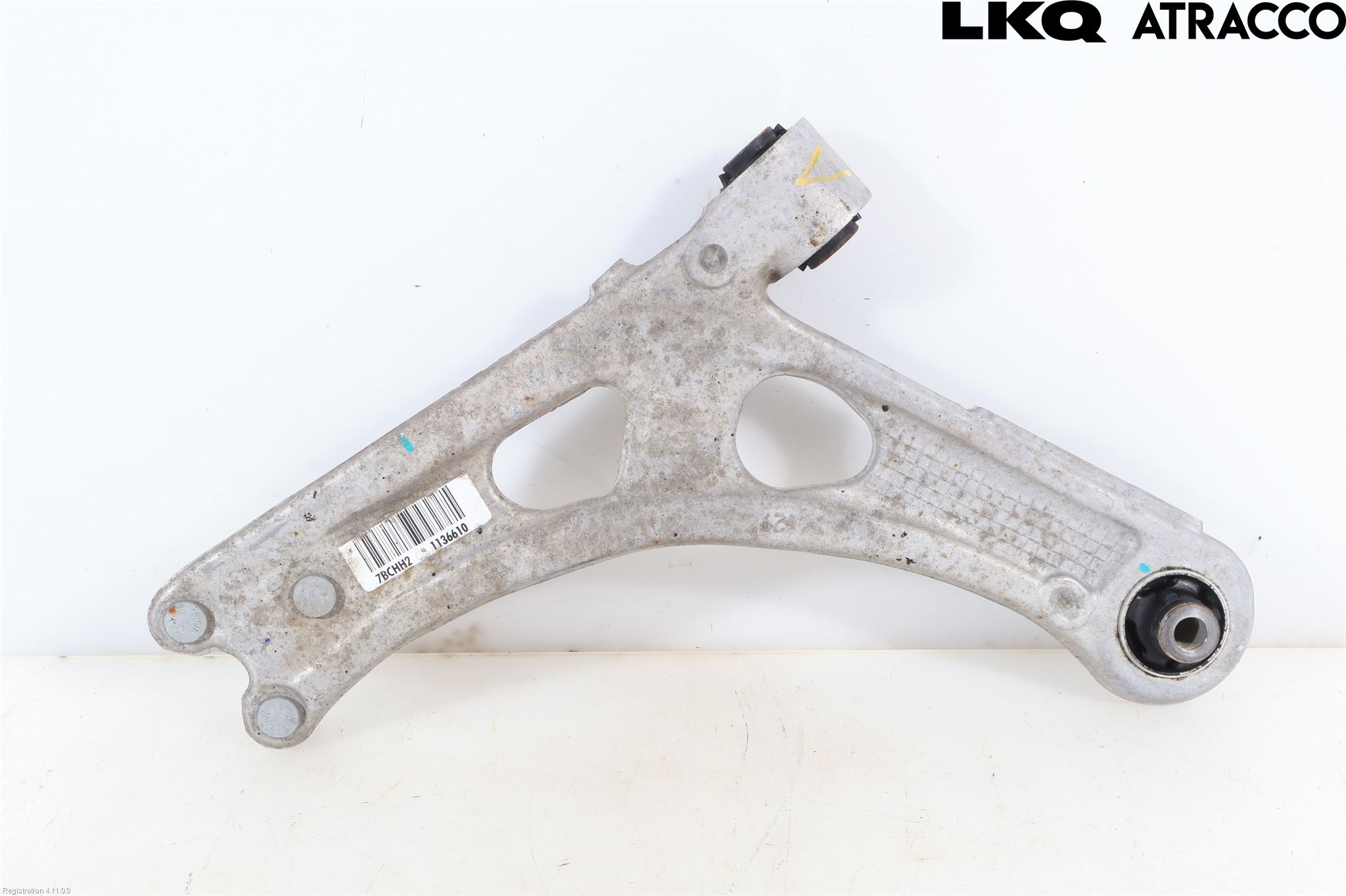 Peugeot 408 22- Bärarm Fram Undre Vä