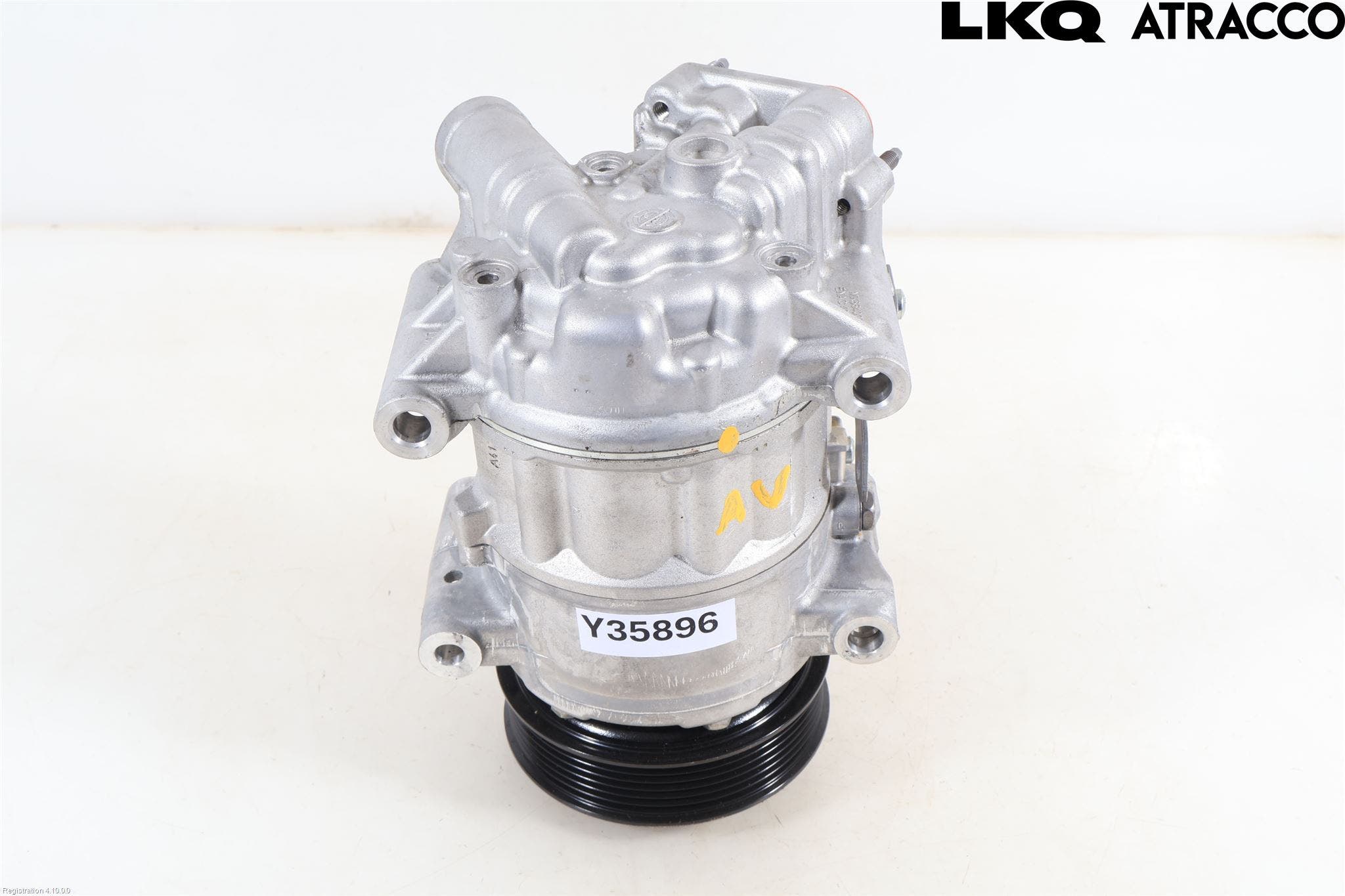 Alfa PEUGEOT 5008/E-5008 24- Ac Kompressor