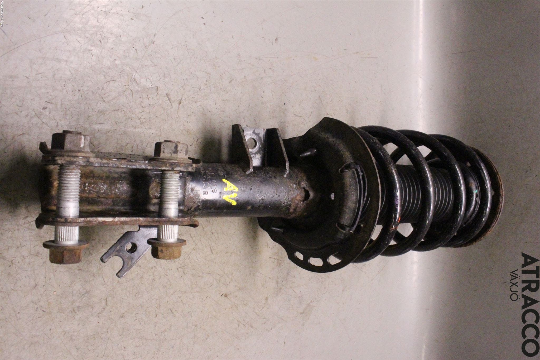 Ford GALAXY 16- Fjäderben Fram Höger