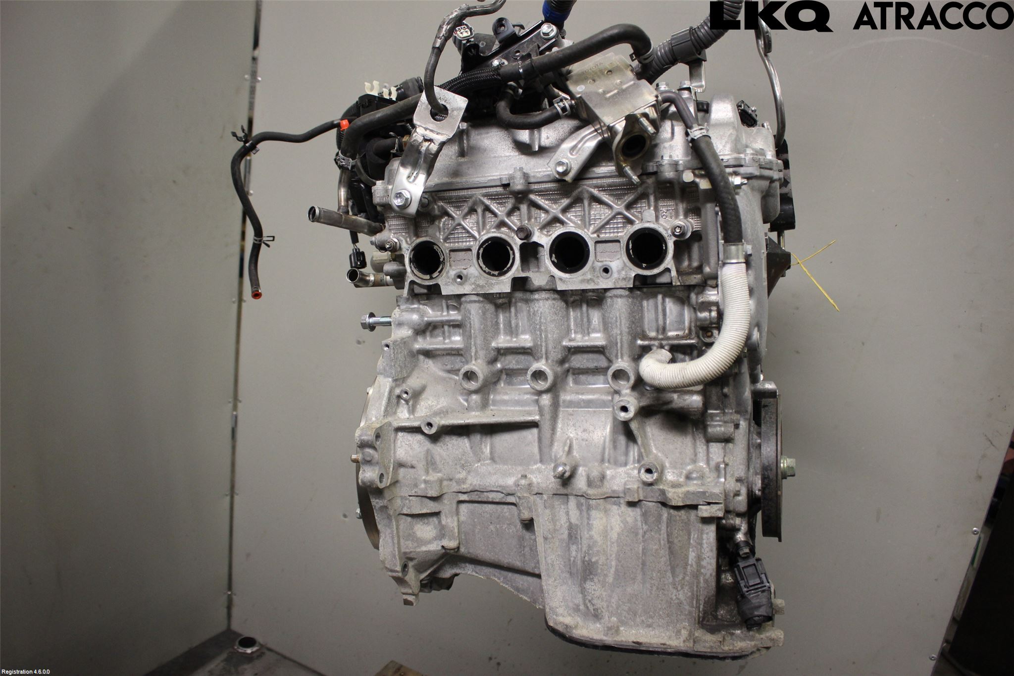 Toyota YARIS XP130 15-20 Motor Bensin