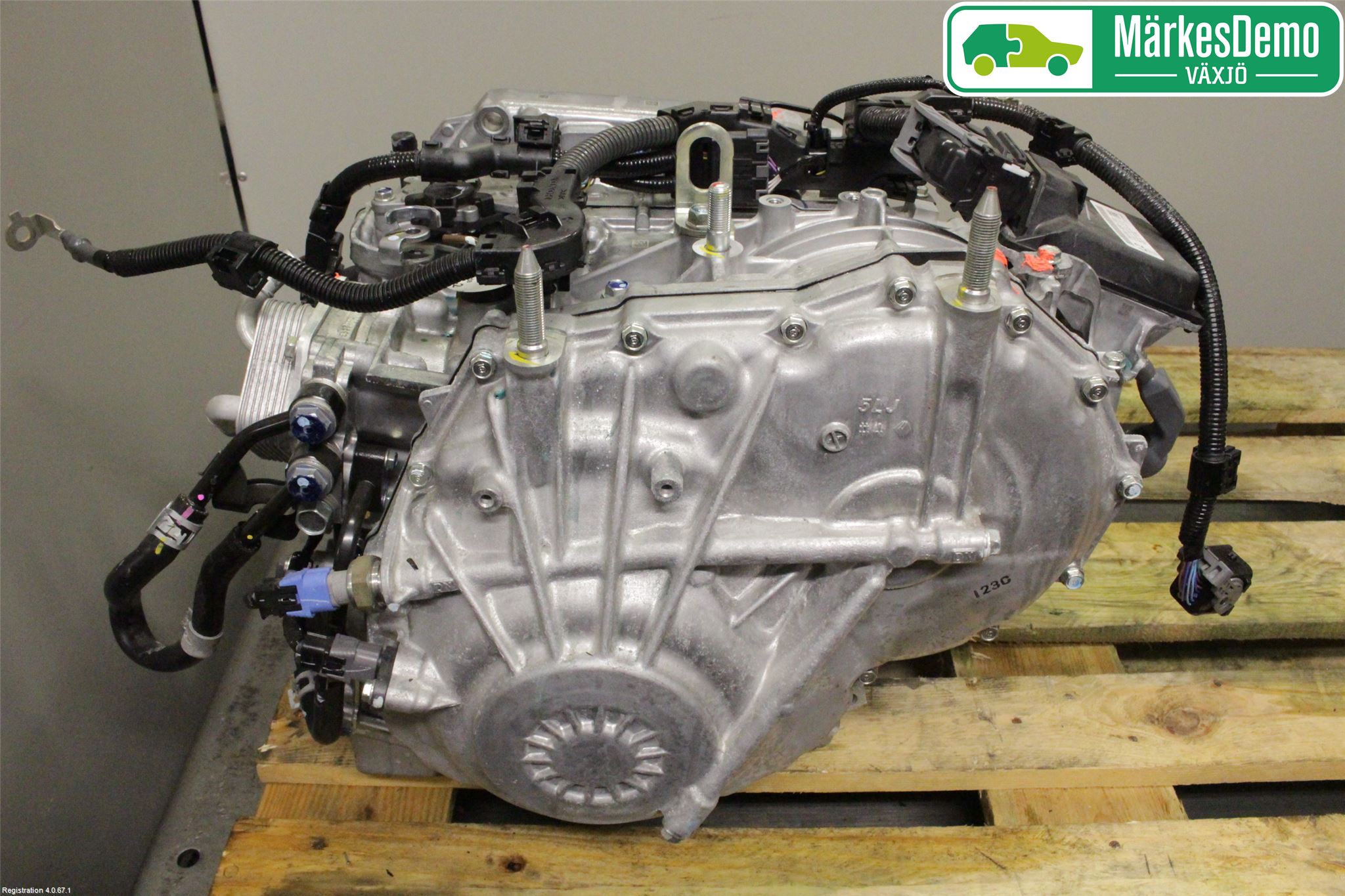 Honda HR-V 15-21 Växellåda Automat