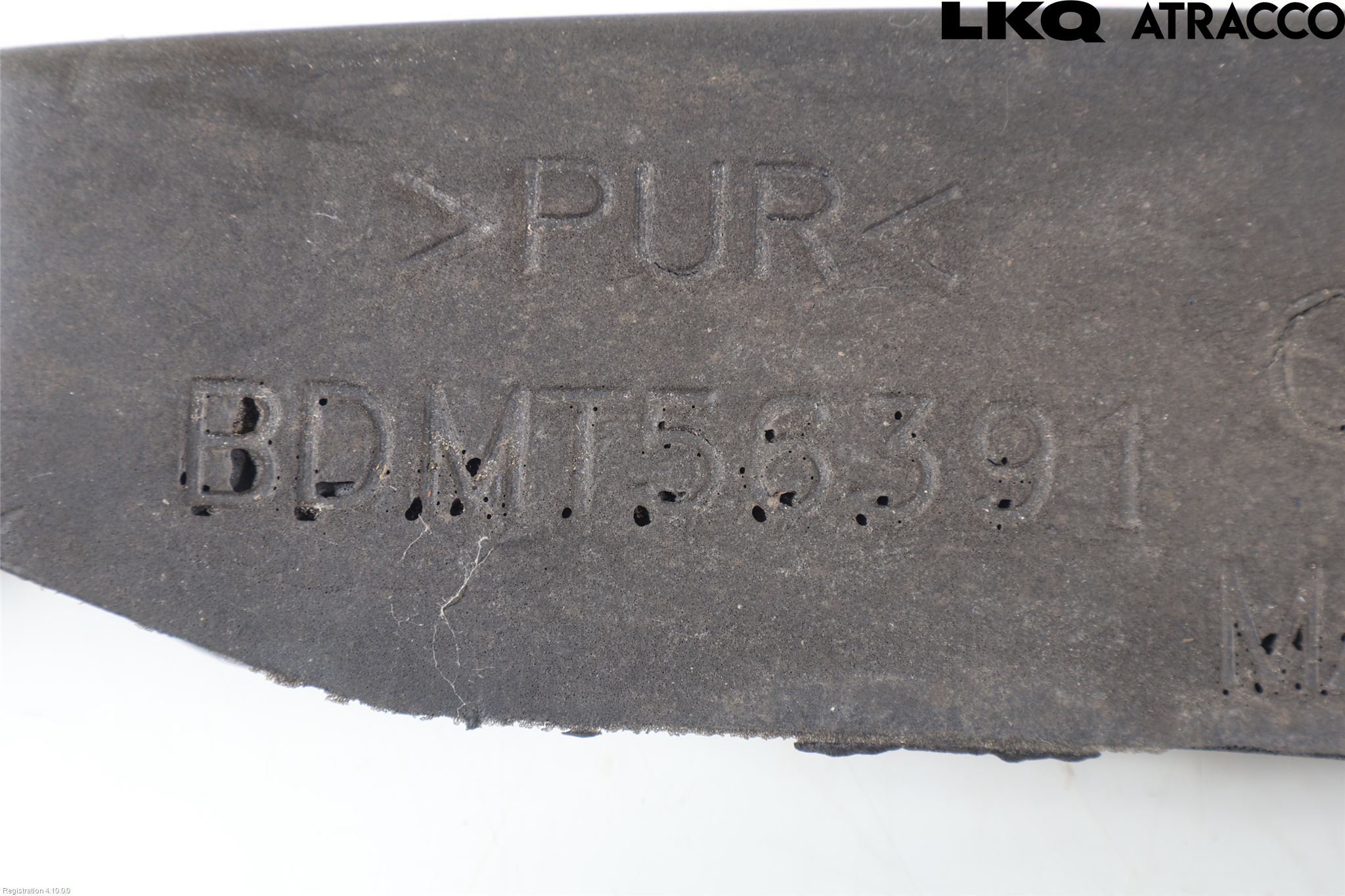 Mazda 3 IV 19- Skärm Hörn Utfyllnad Fram