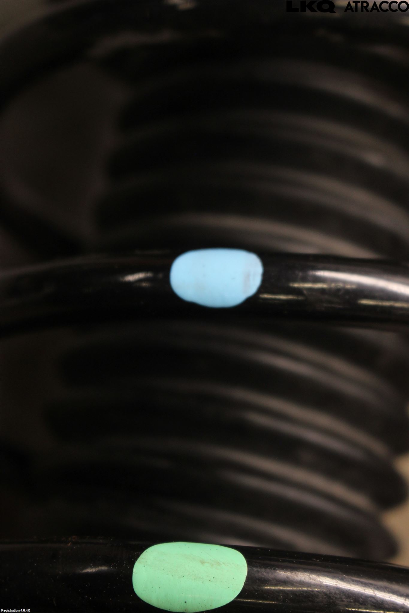 Toyota YARIS XP130 15-20 Fjäderben Fram Höger