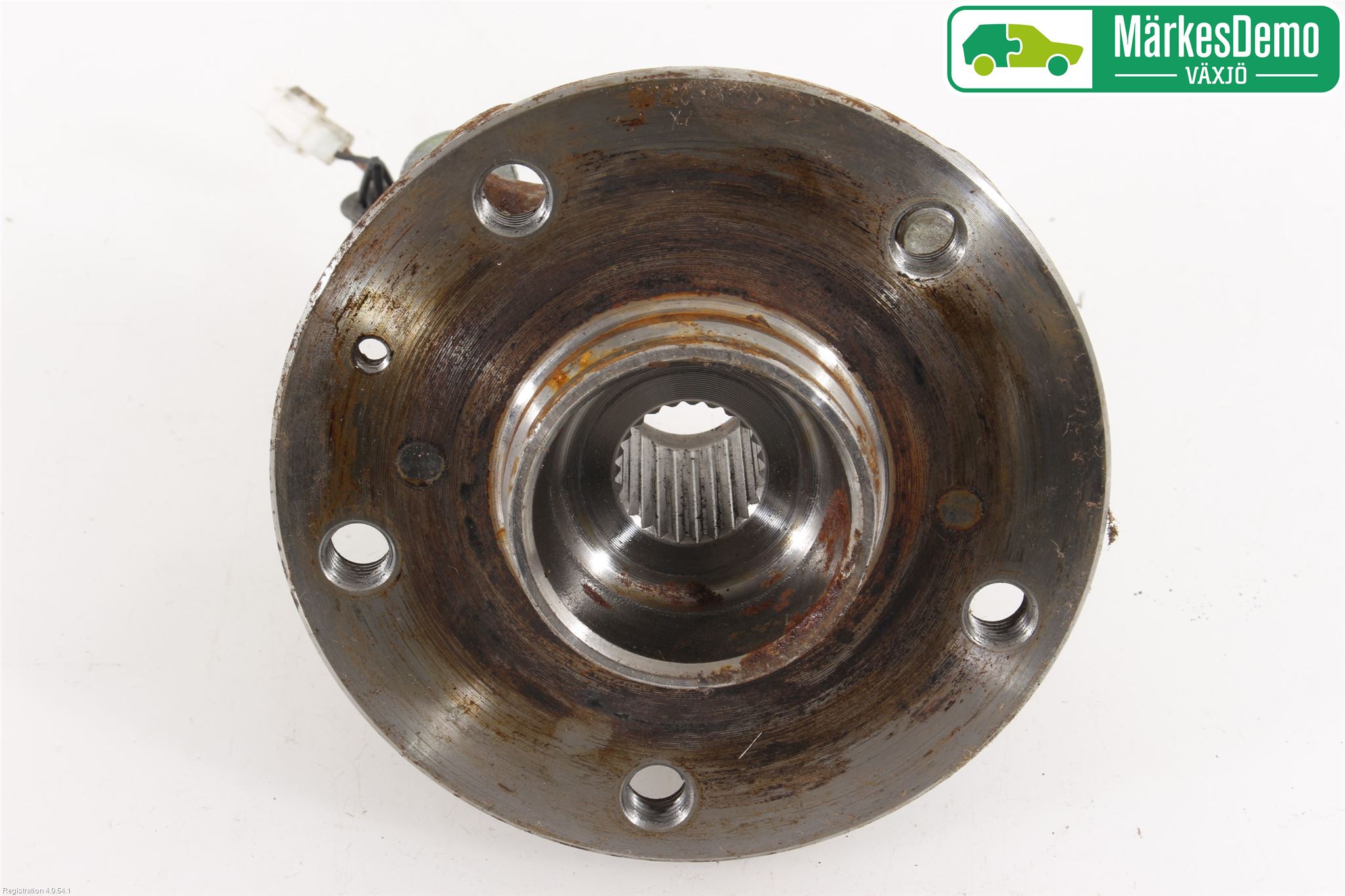 Suzuki VITARA 15- Nav Bak