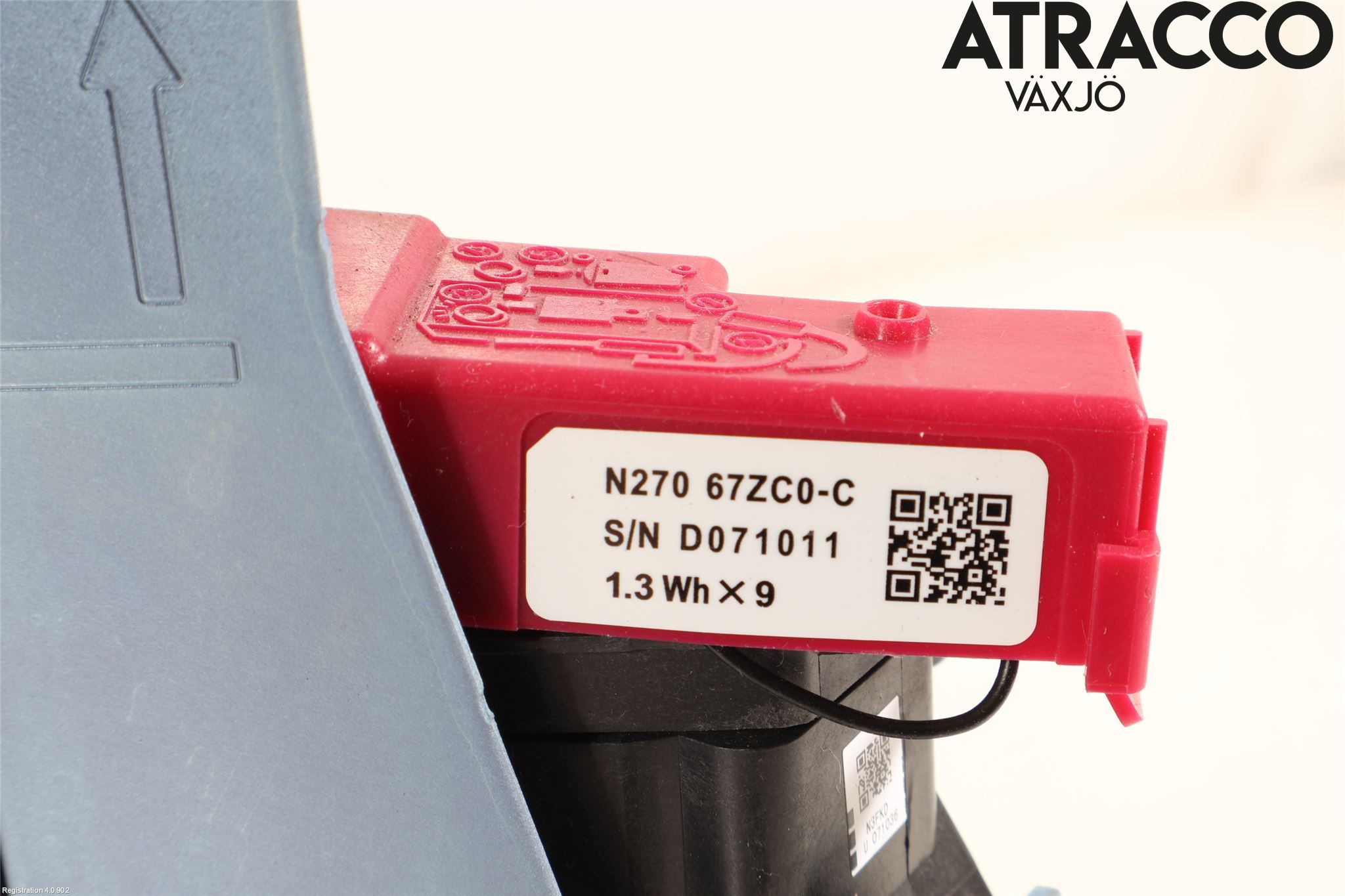 Mazda MX-5 IV (ND/ND2/ND3) MIATA 15- Kondensator Start/Stopp