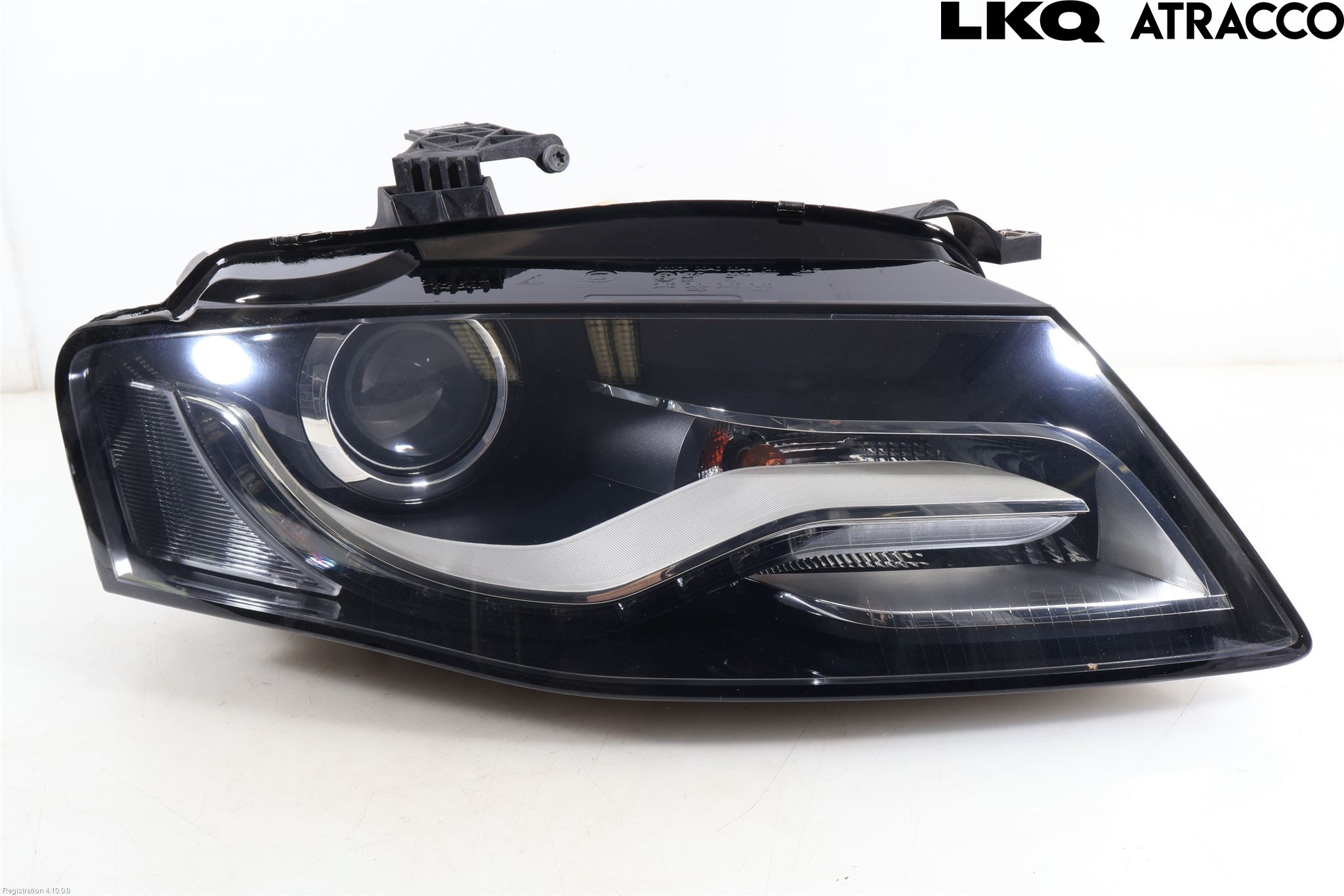 Audi A4/S4 08-11 Strålkastare Höger