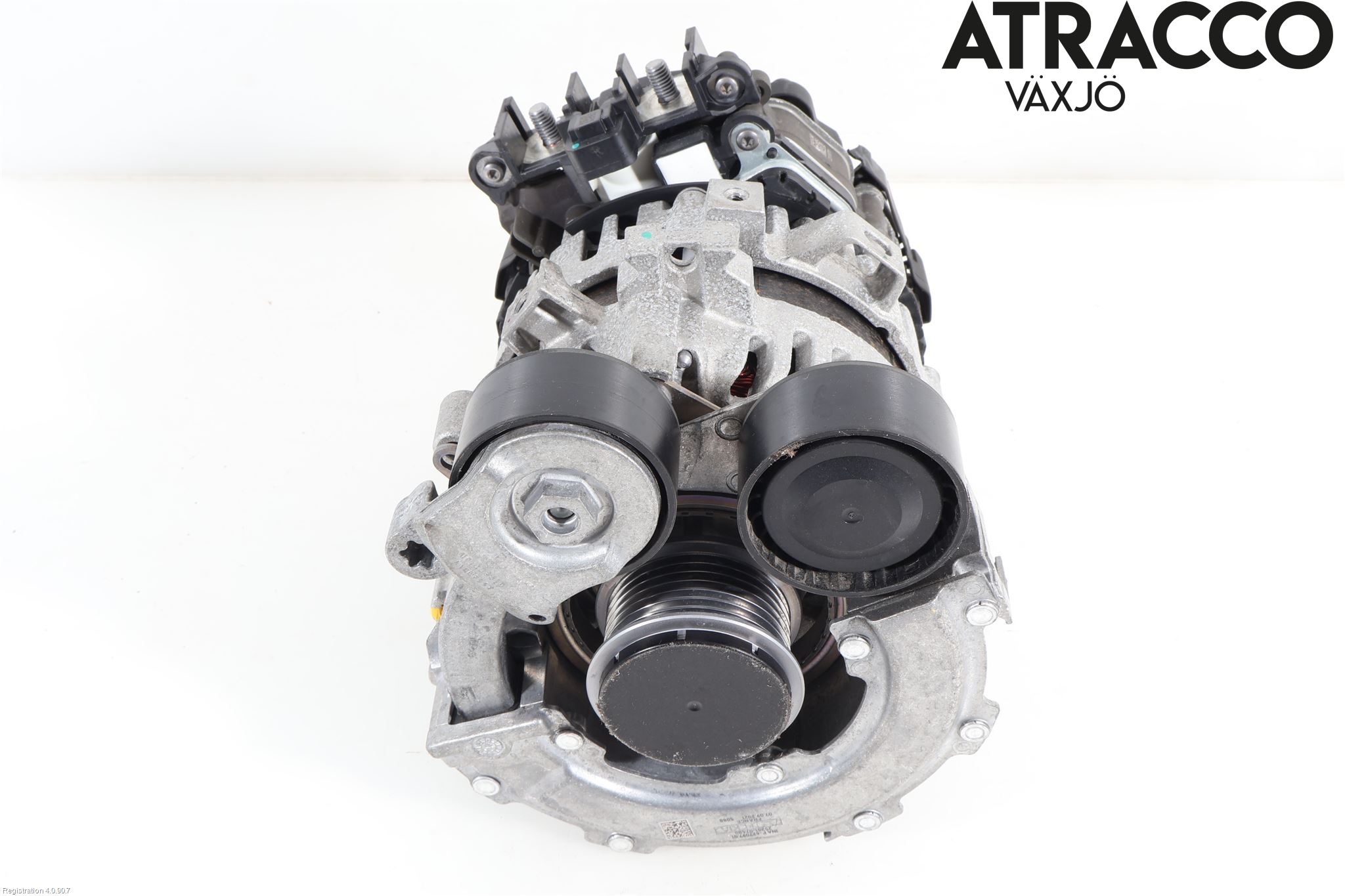 Hyundai BAYON BC3 21- Generator