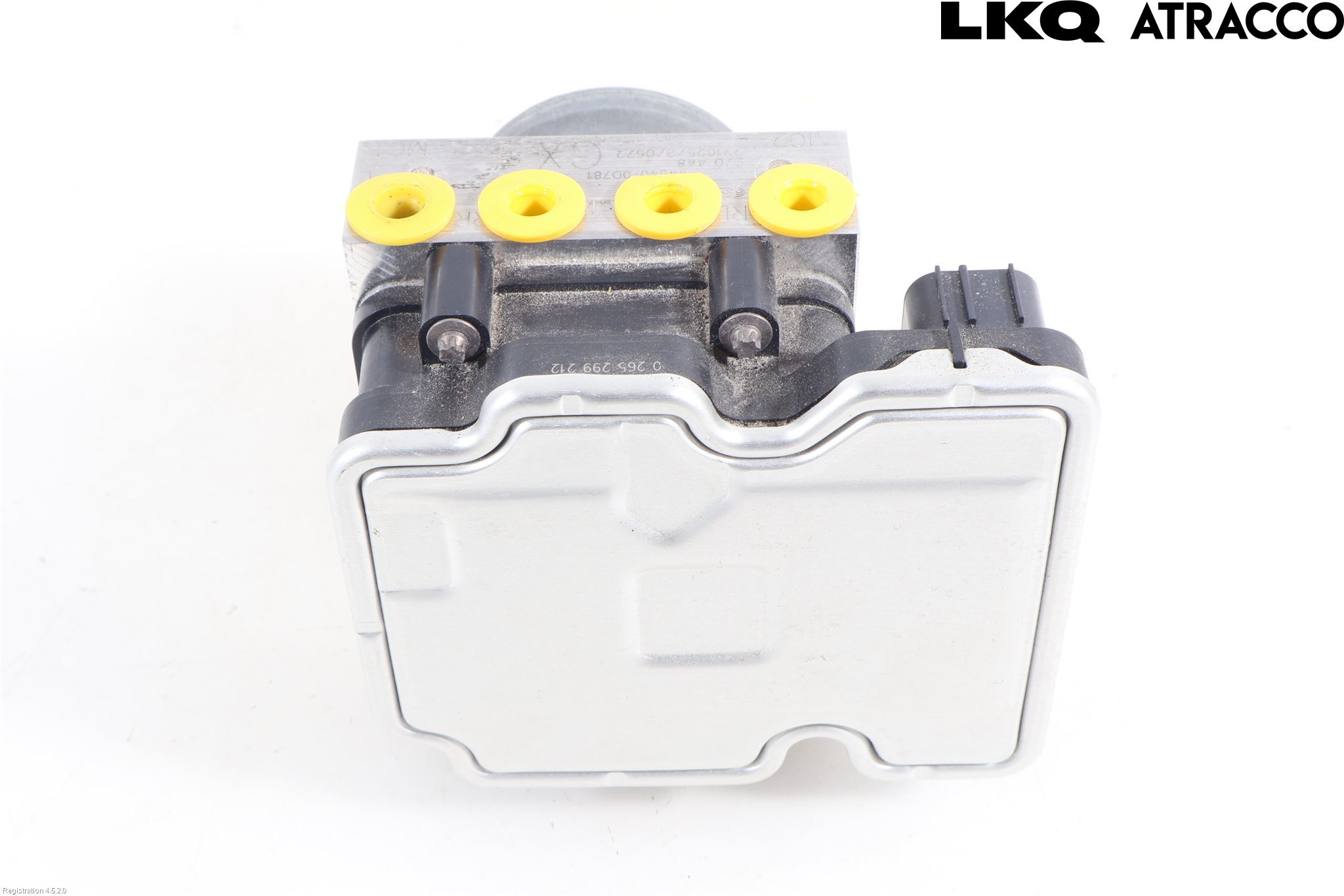 Toyota YARIS XP21 20- Abs Hydraulaggregat