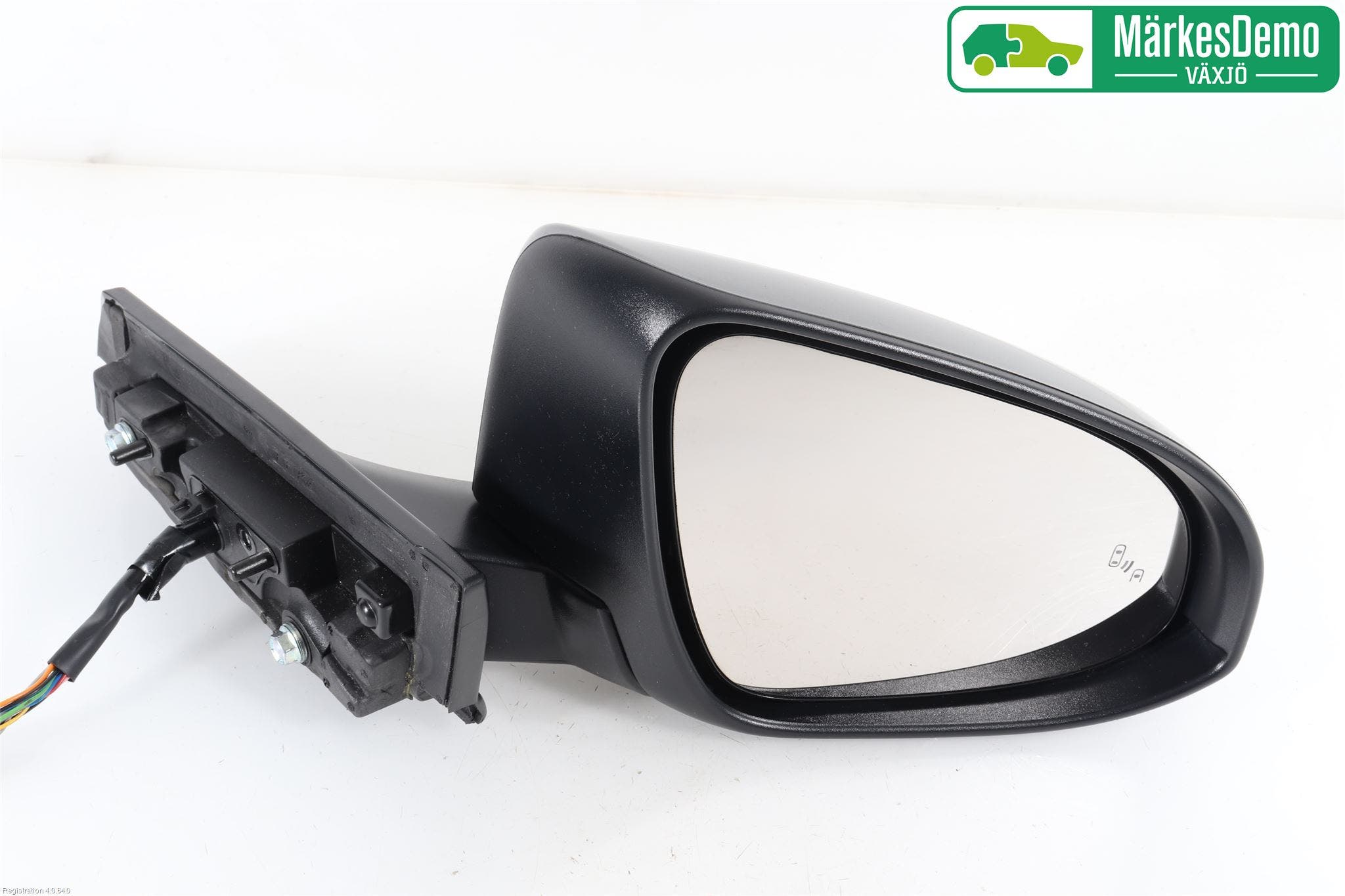 Toyota C-HR 16-23 Spegel Yttre El Hö