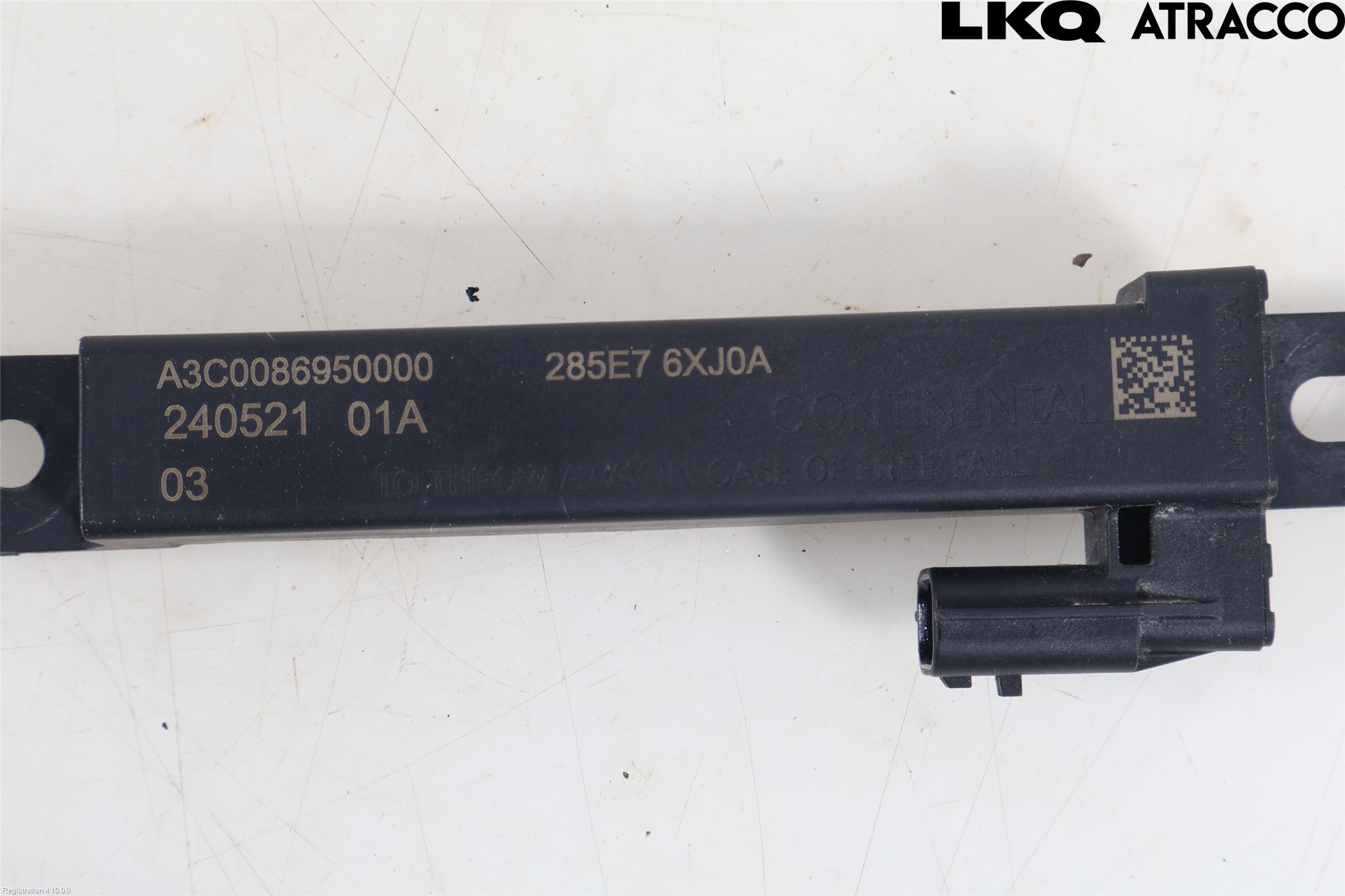 Nissan PRIMASTAR Antenn El