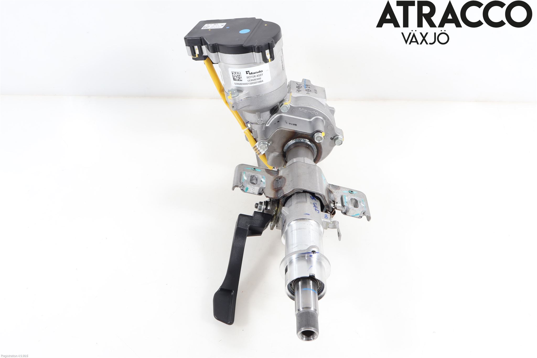 Hyundai BAYON BC3 21- Rattaxel