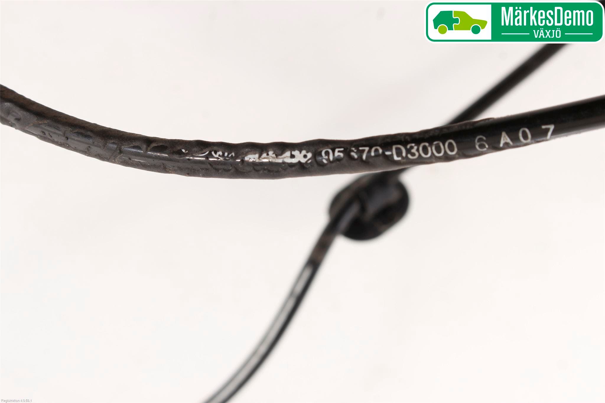 Hyundai TUCSON 05- Abs Sensor