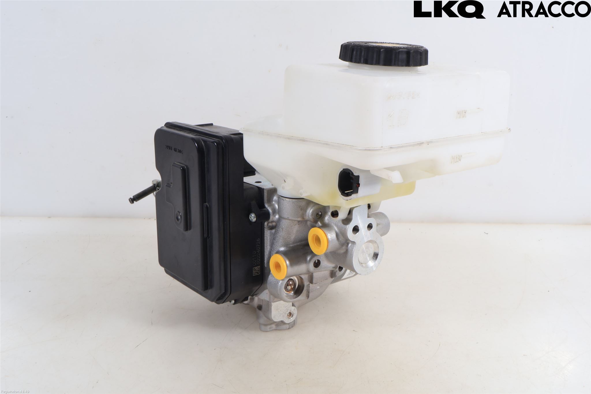 Toyota bZ4X EA10 22- Bromsservo