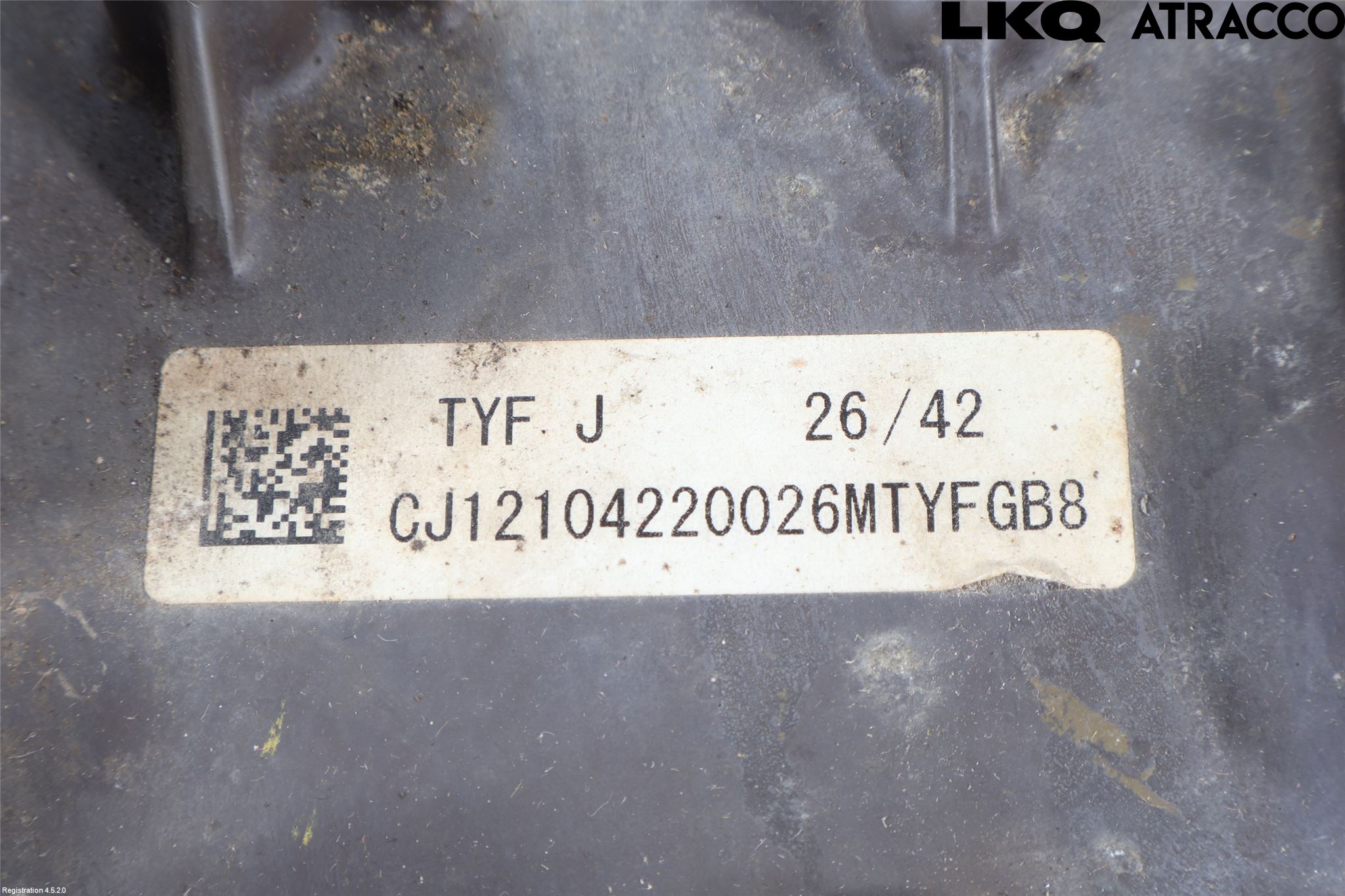 Honda E 20-23 El Övrigt