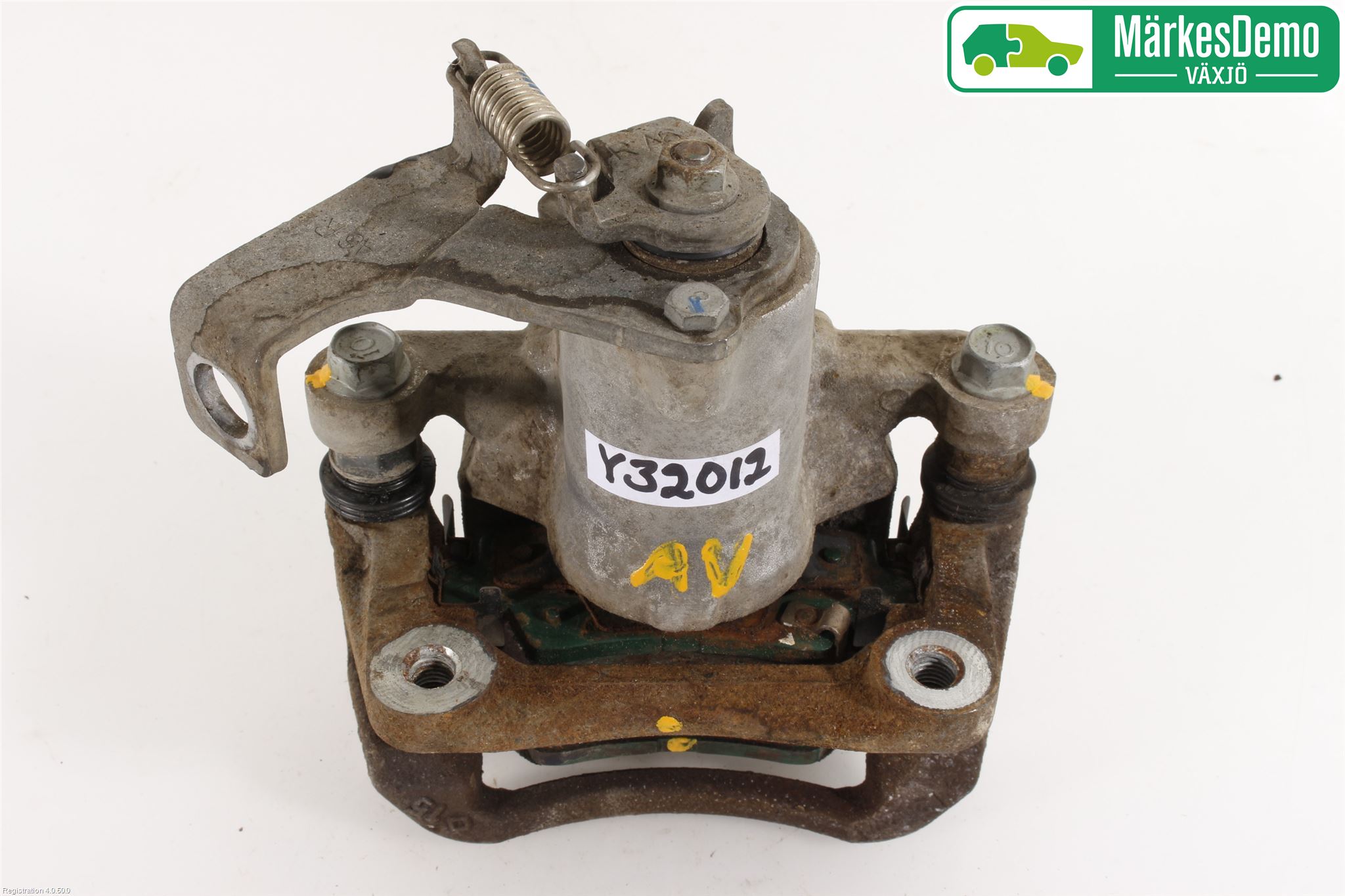 Hyundai i30 GD 13-17 Bromsok Bak Höger