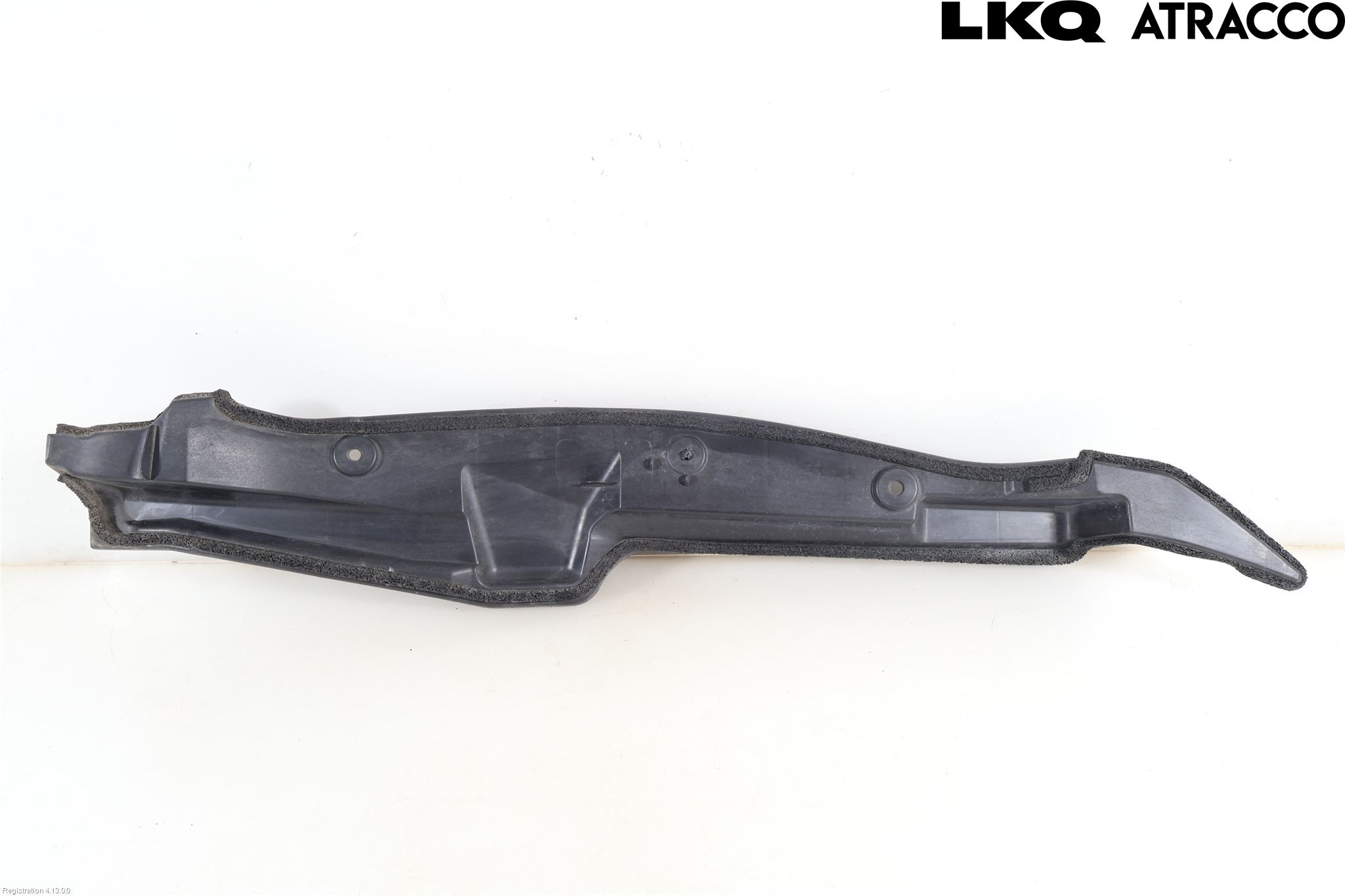 Toyota URBAN CRUISER Skärm Hörn Utfyllnad Fram