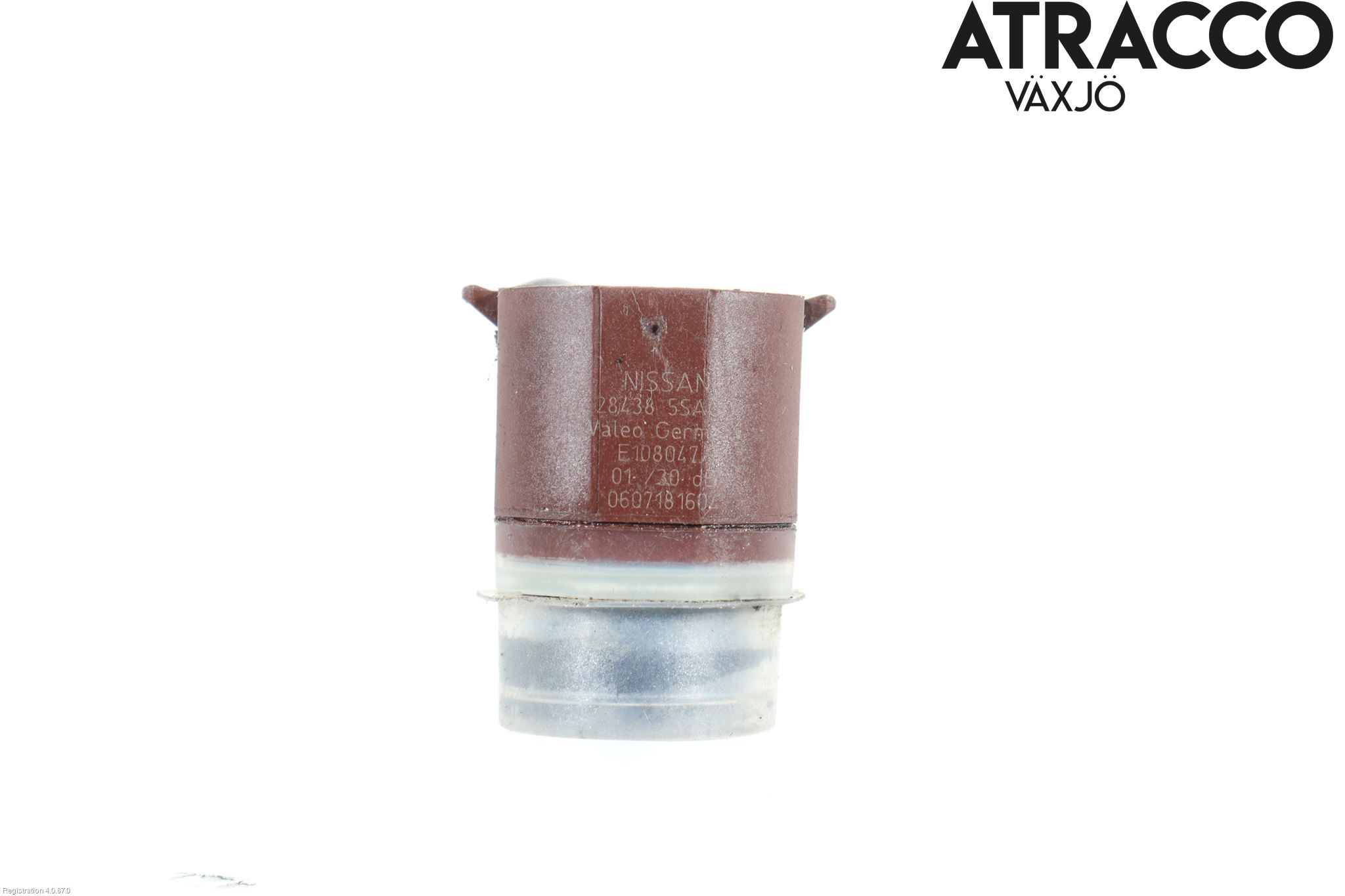 Nissan LEAF 18- Parkeringshjälp Frontsensor