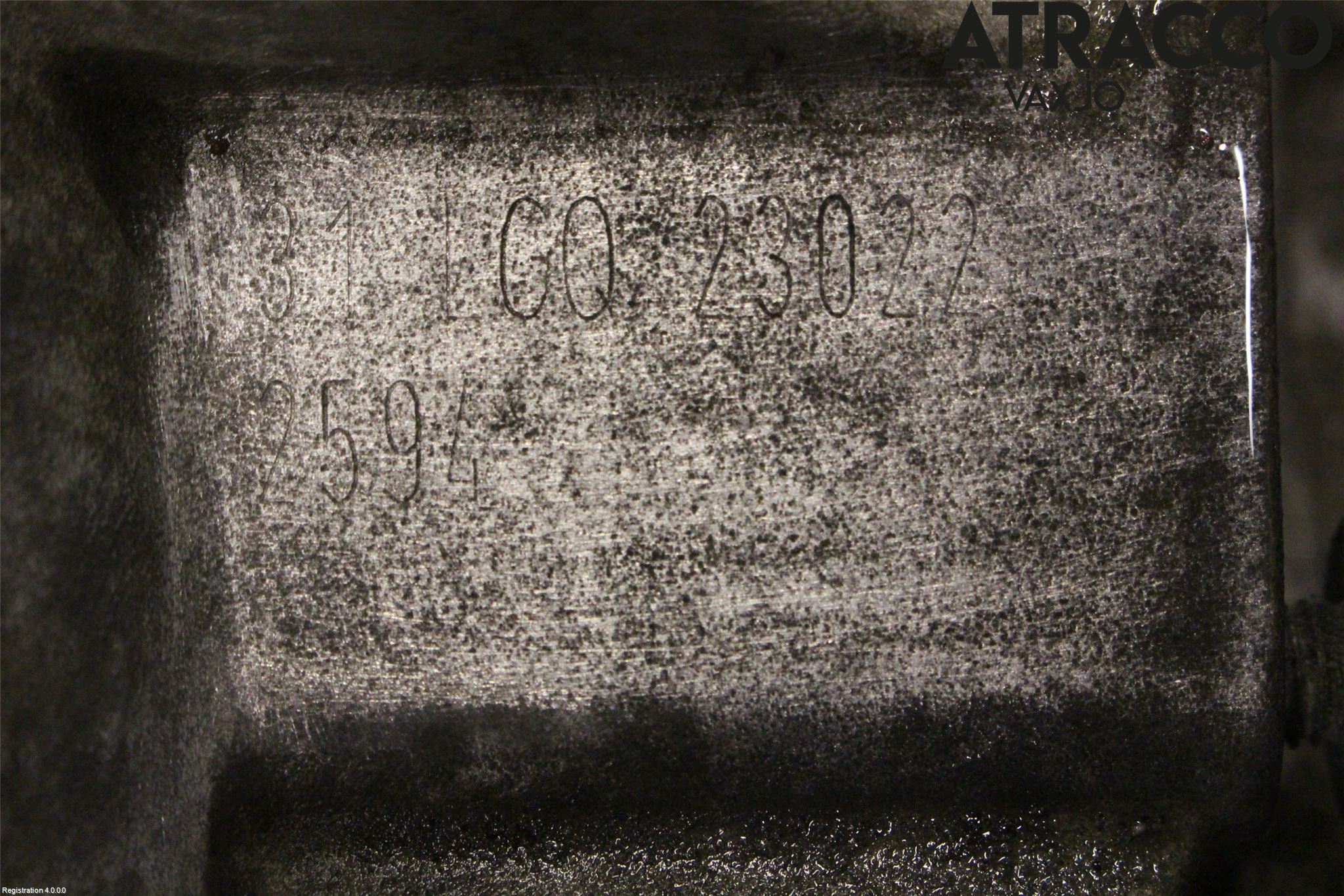 Audi A1/S1 11-18 Växellåda Man 5 Vxl