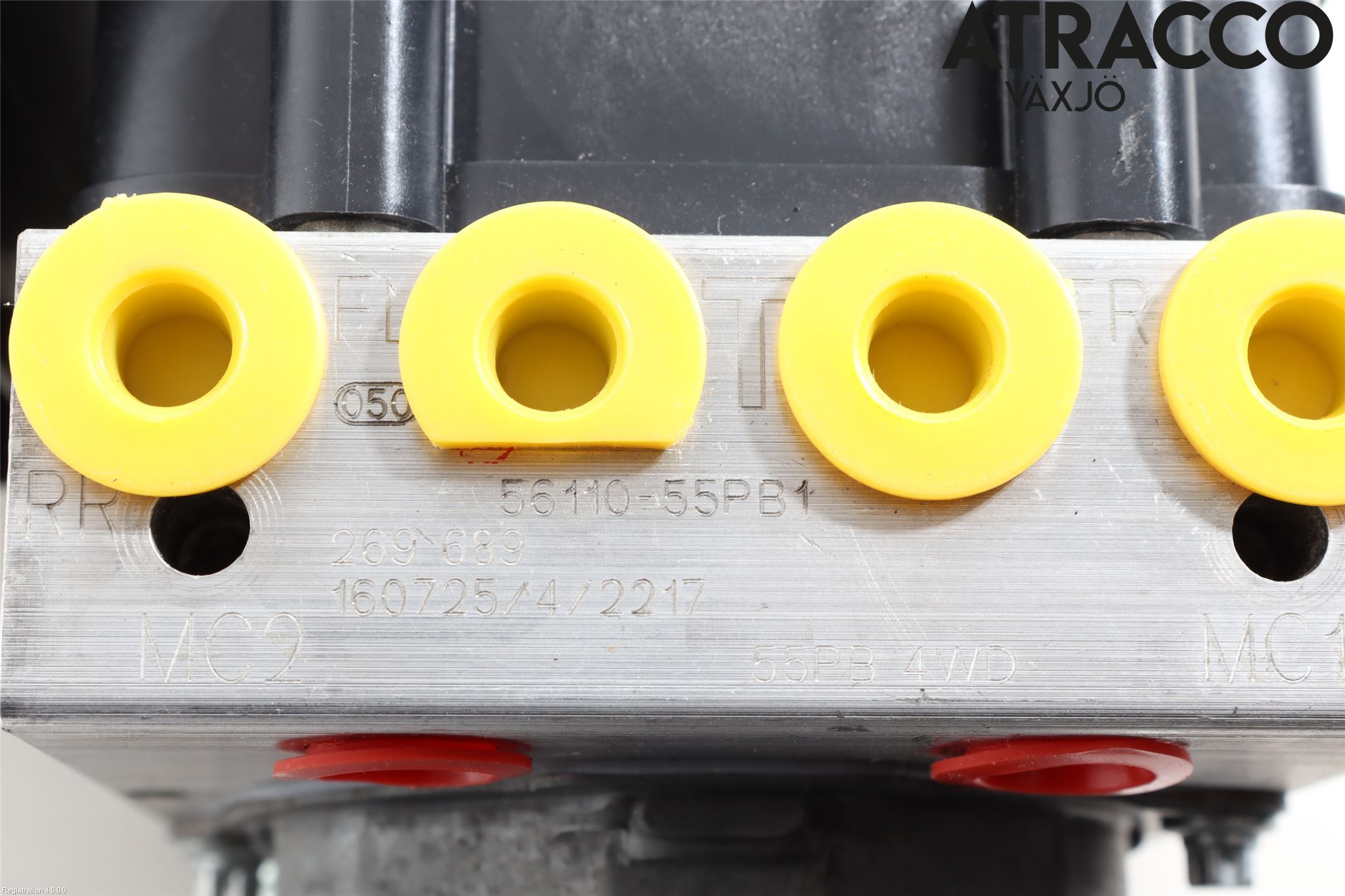 Suzuki VITARA 15- Abs Hydraulaggregat