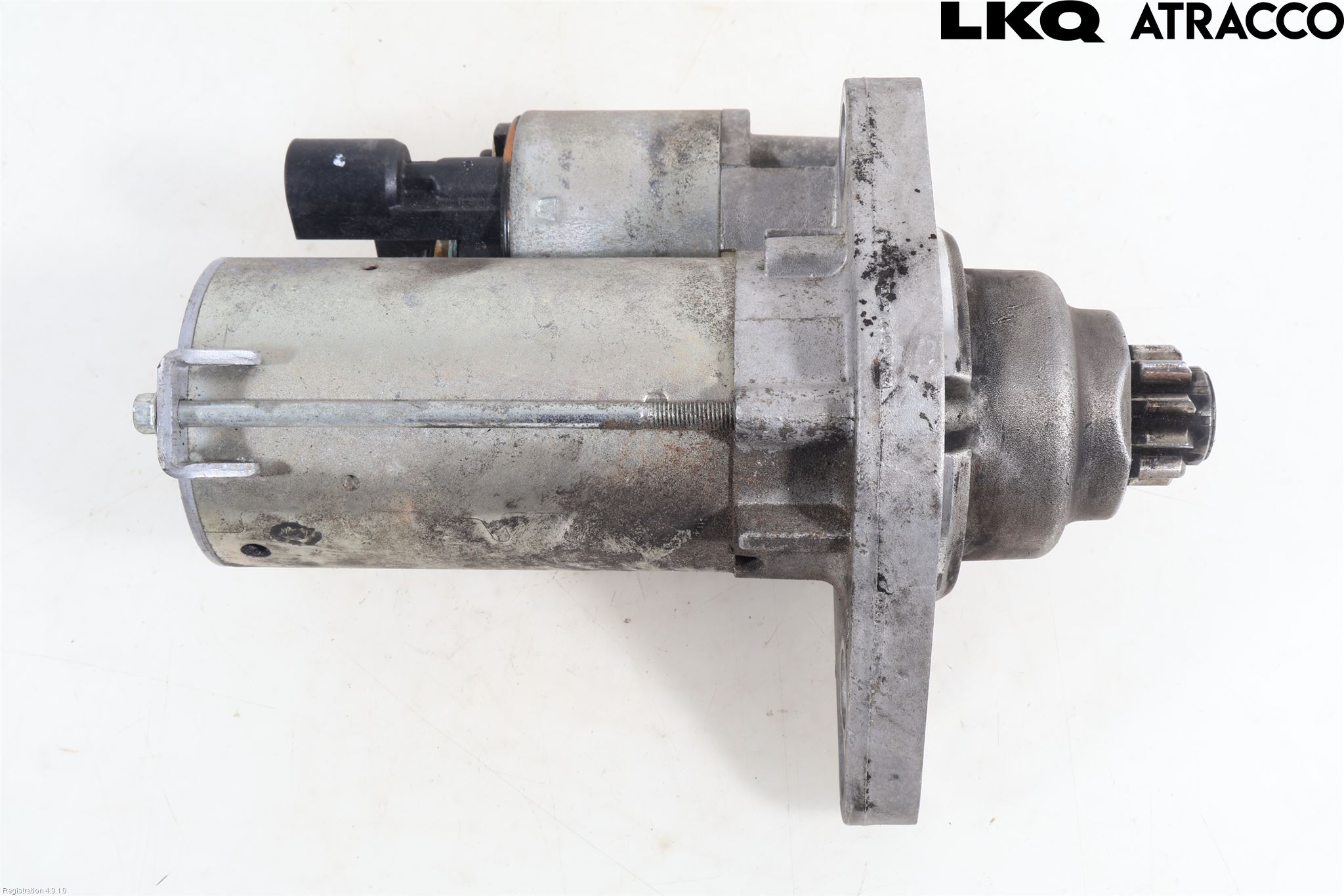 Audi A3/S3 05-13 Startmotor