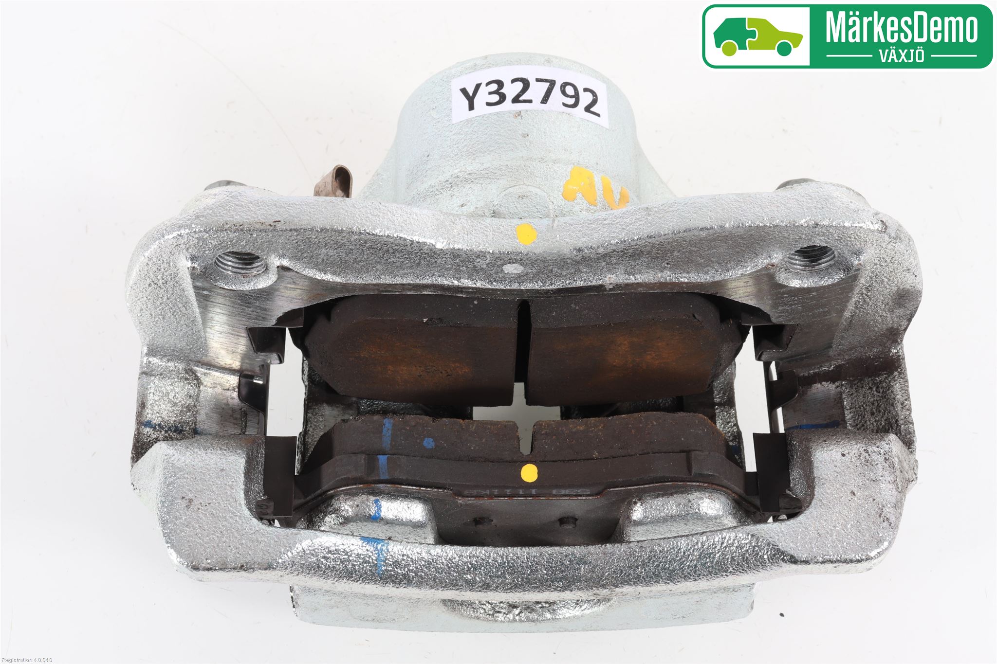 Hyundai i20 GB 15-20 Bromsok Fram Vänster