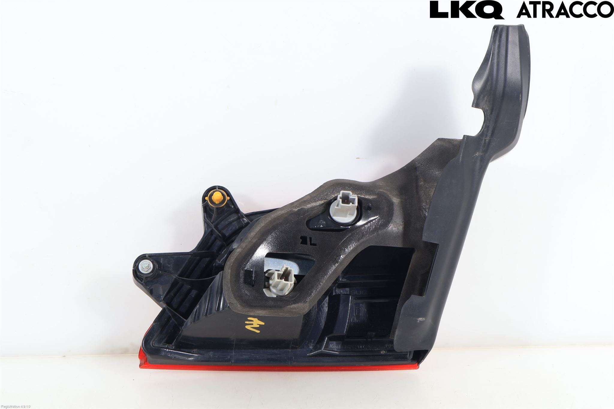 Subaru OUTBACK 10-15 Bakljus Lucka Vä