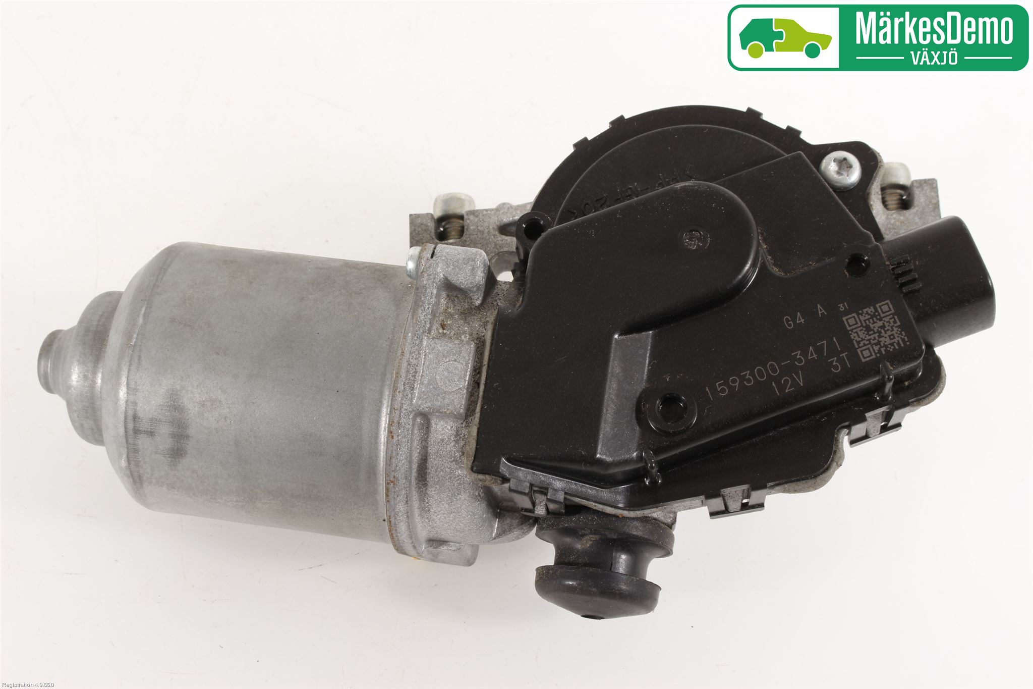 Mitsubishi OUTLANDER 13-21 Torkarmotor Vindruta