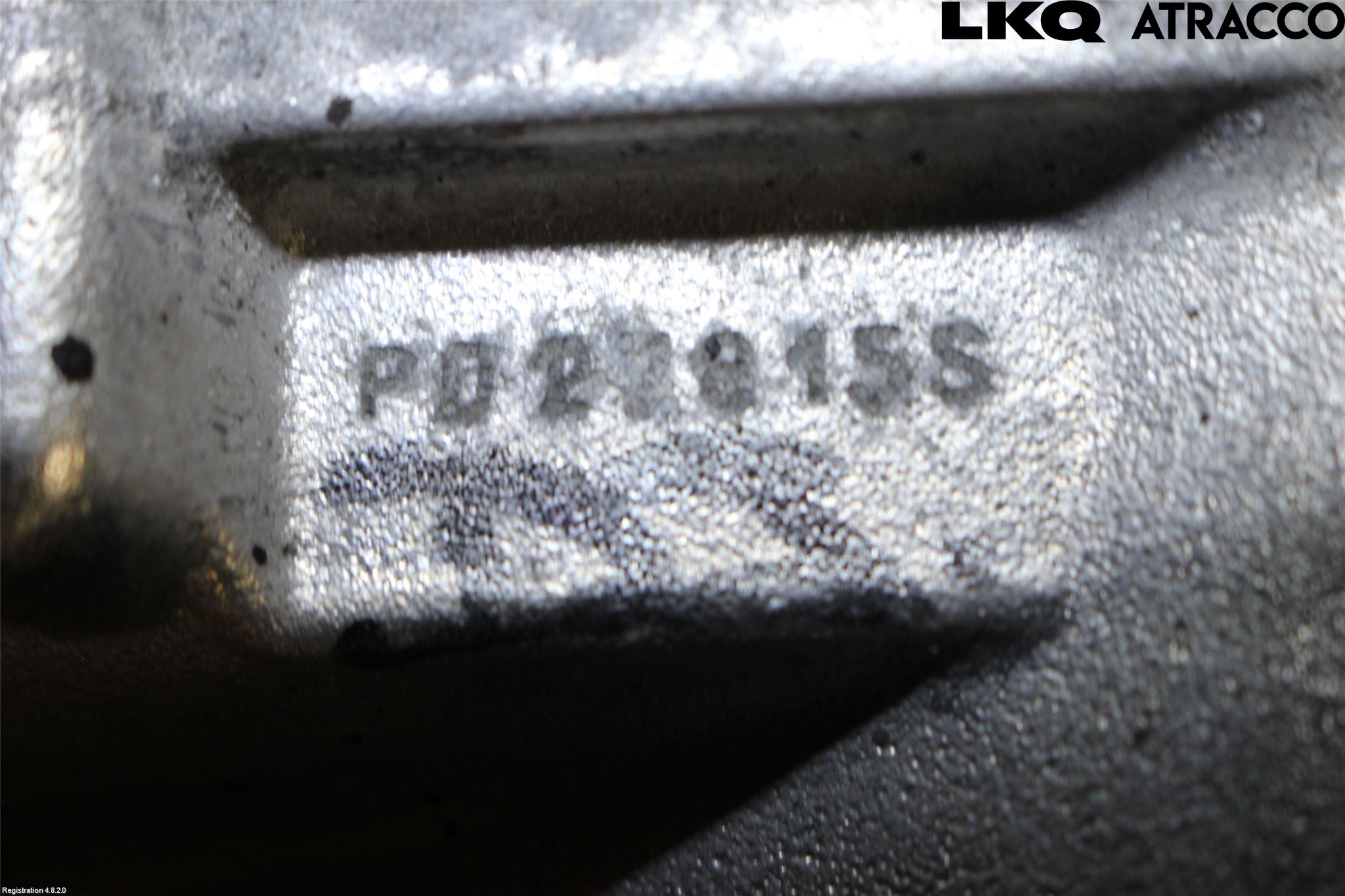 BMW i3 I01 13-22 Motor Bensin