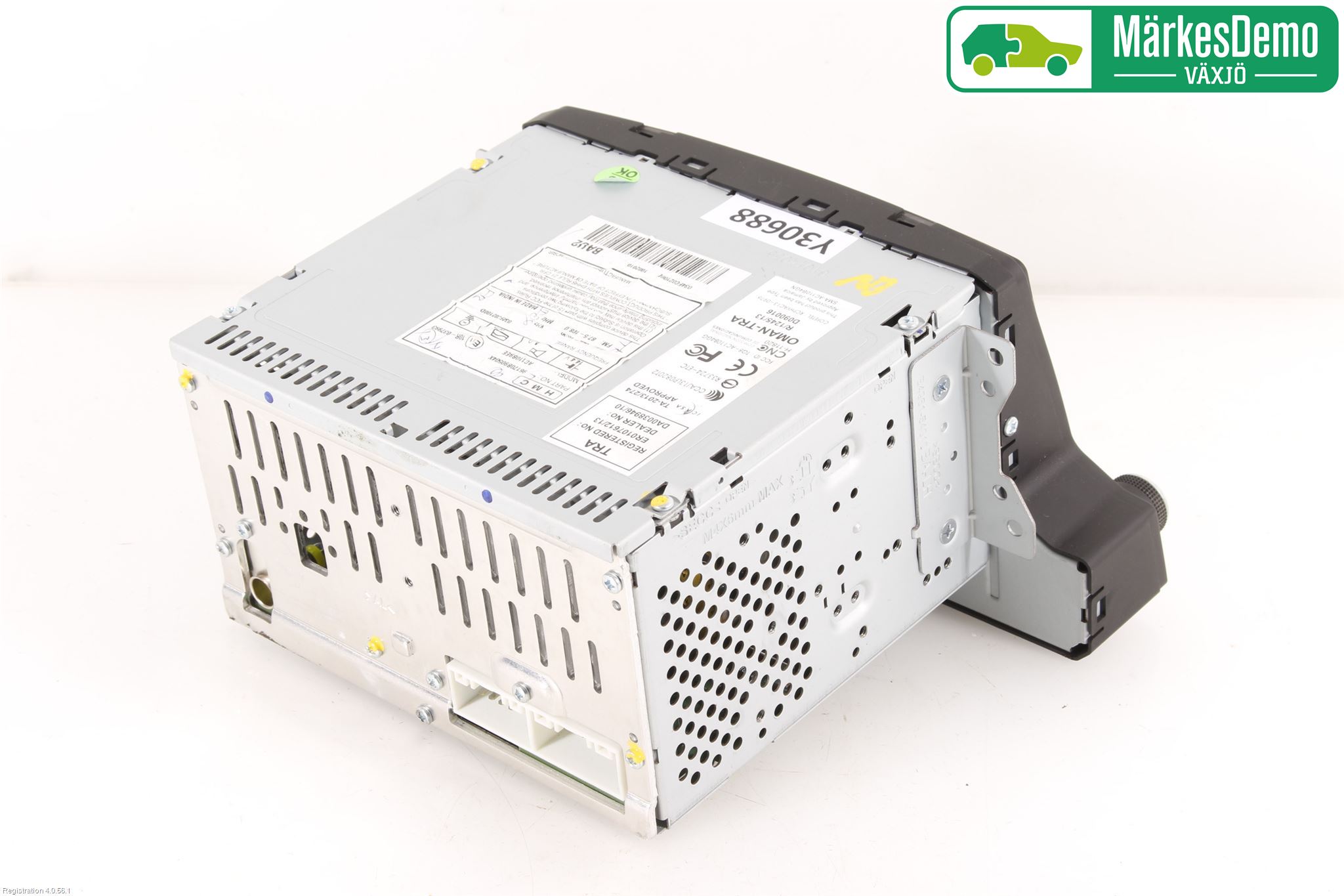 Hyundai i10 BA 14-16 Cd Radio - Multimediapanel