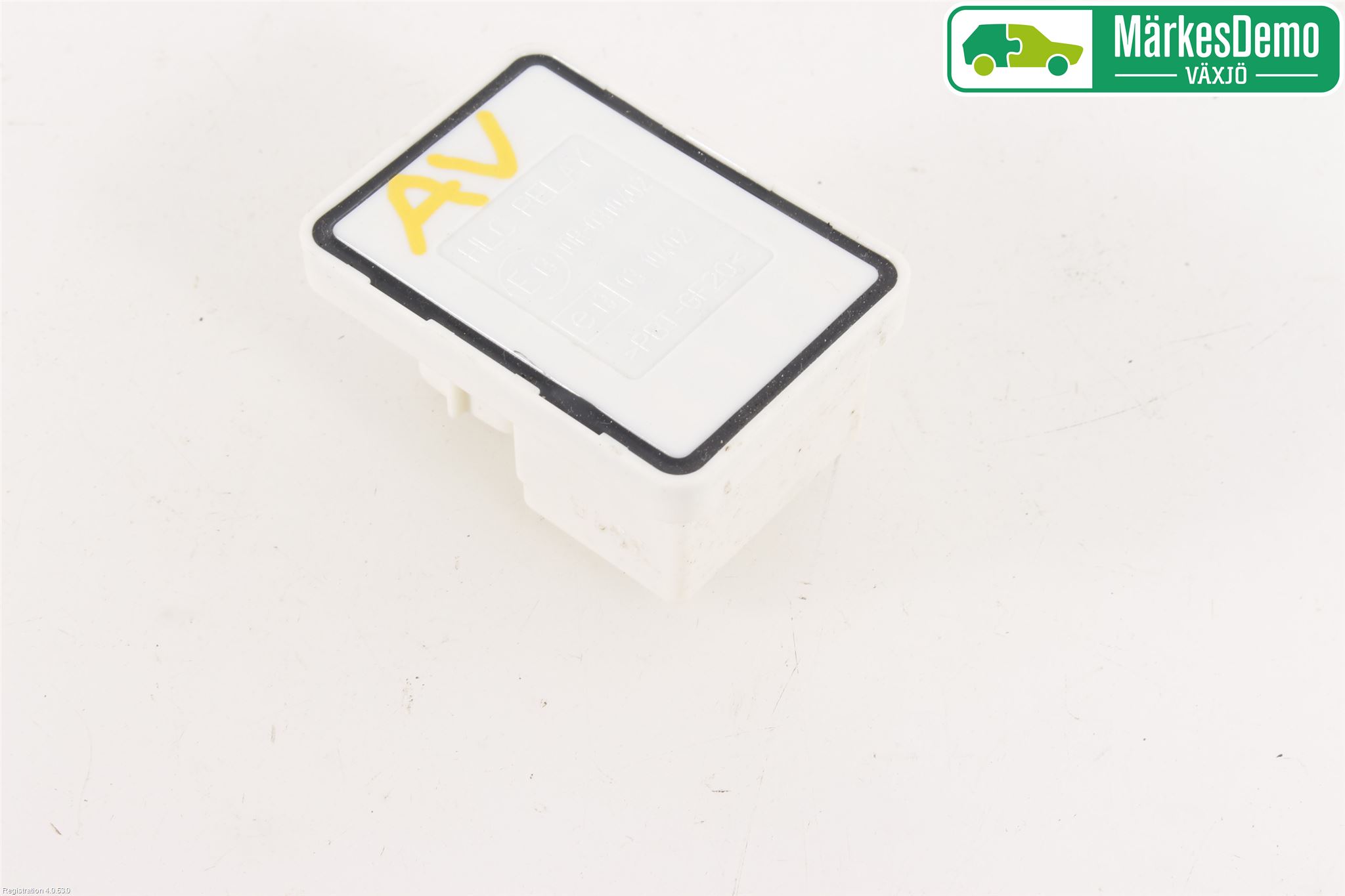 Toyota AURIS 13-19 Relä Spolning