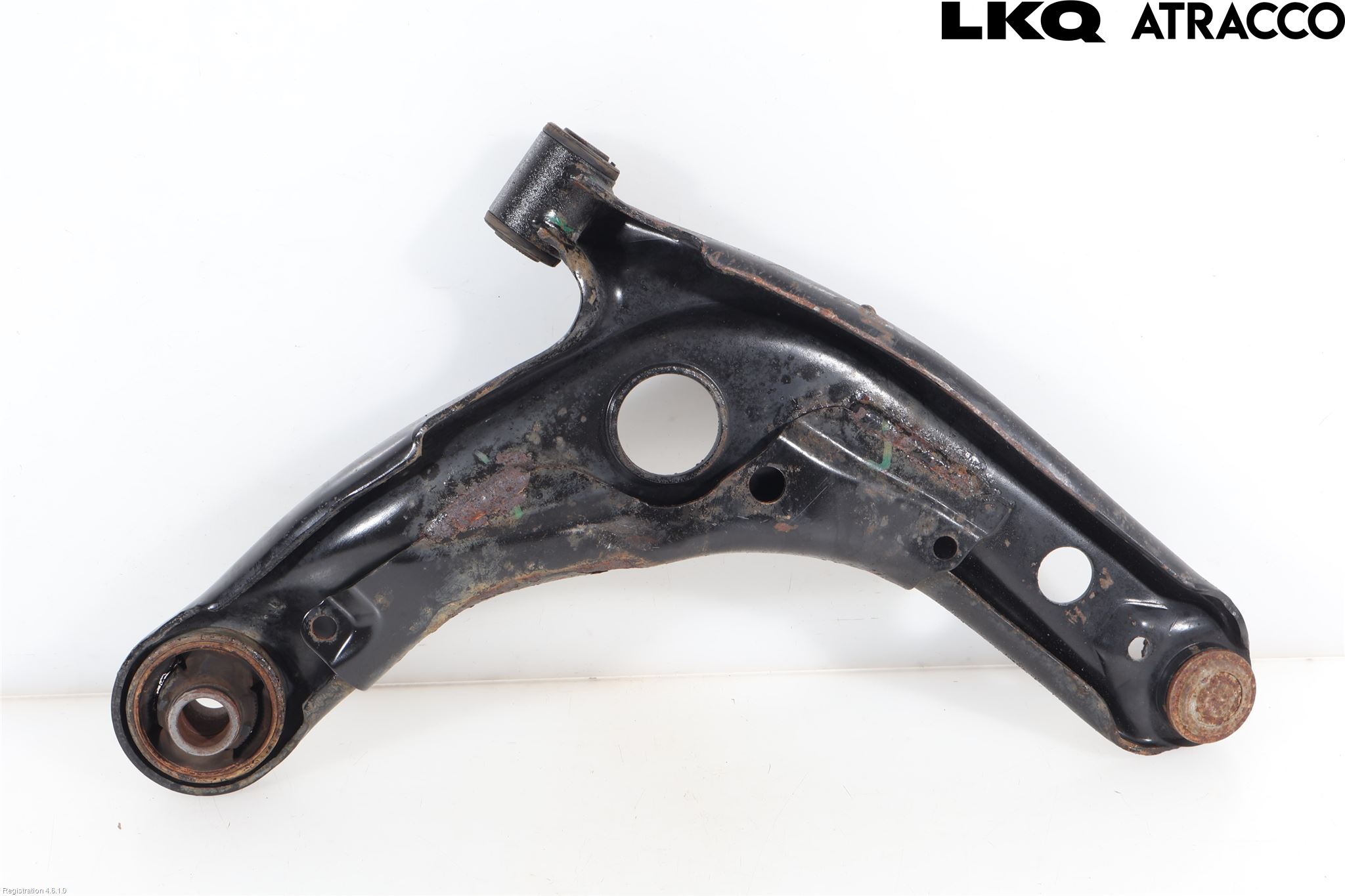 Toyota YARIS XP130 15-20 Bärarm Fram Undre Vä