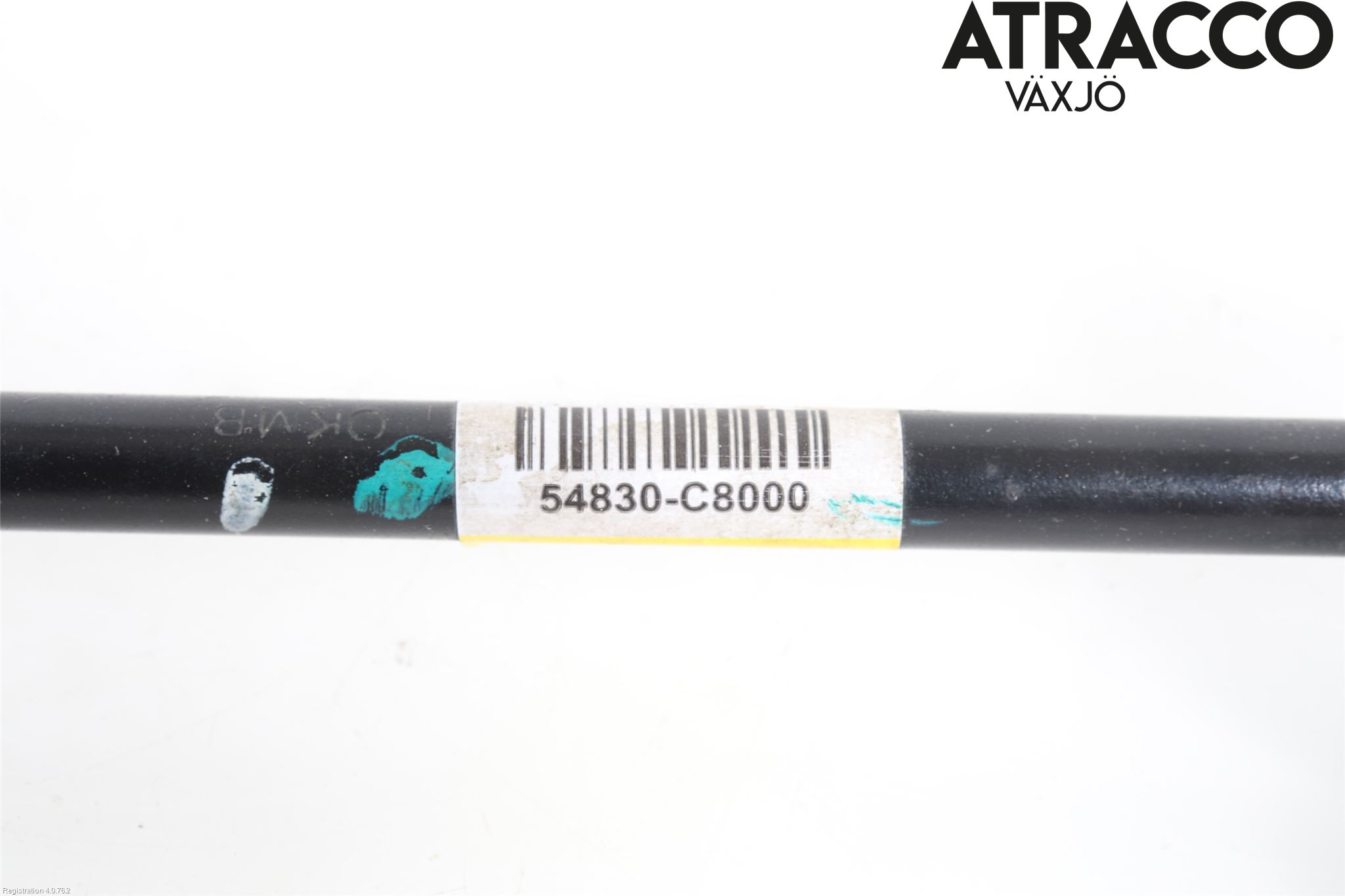 Hyundai i20 GB 15-20 Krängningshämmarstag Fram