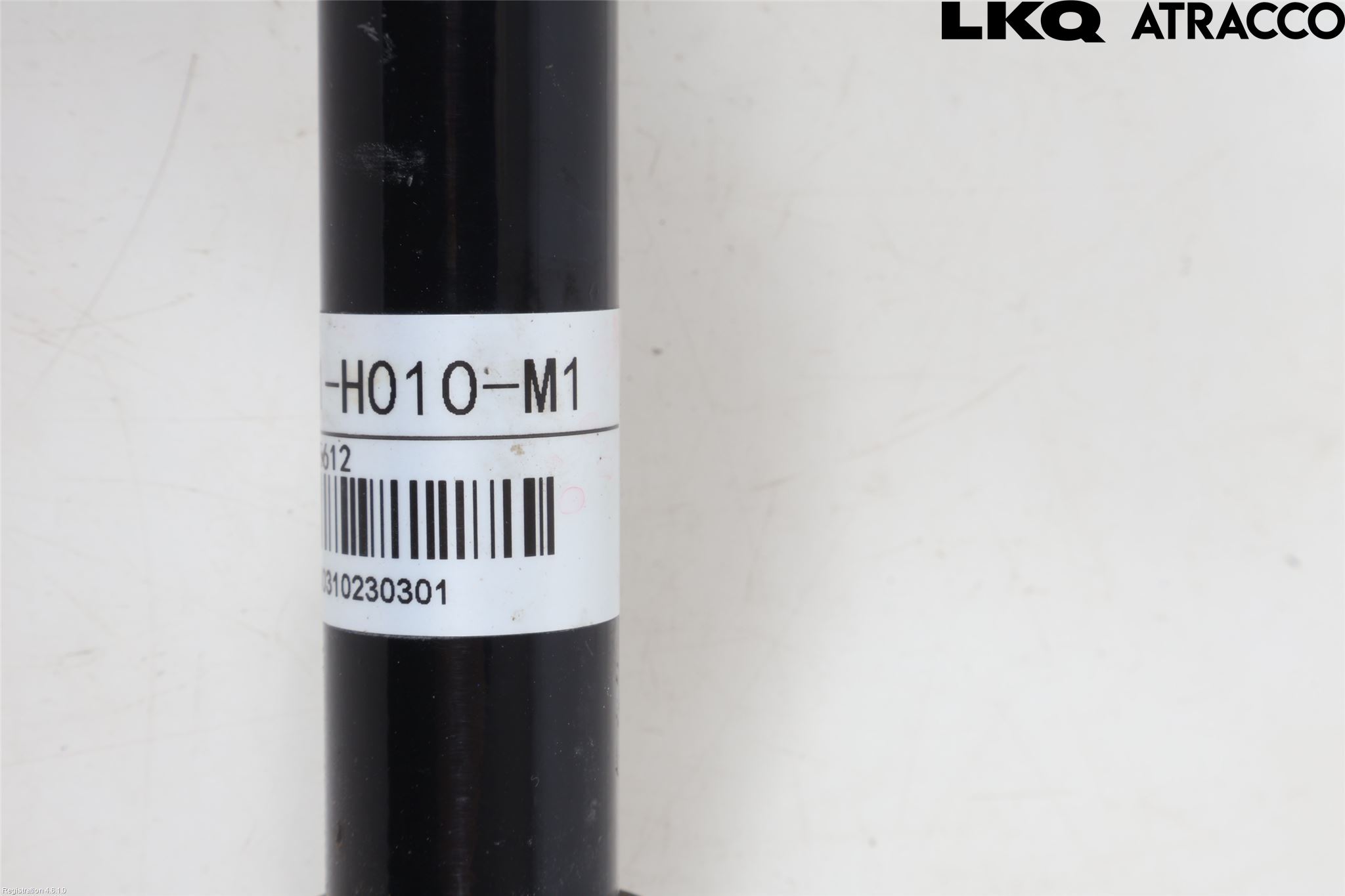 Honda ZR-V 23- Drivaxel Fram Höger