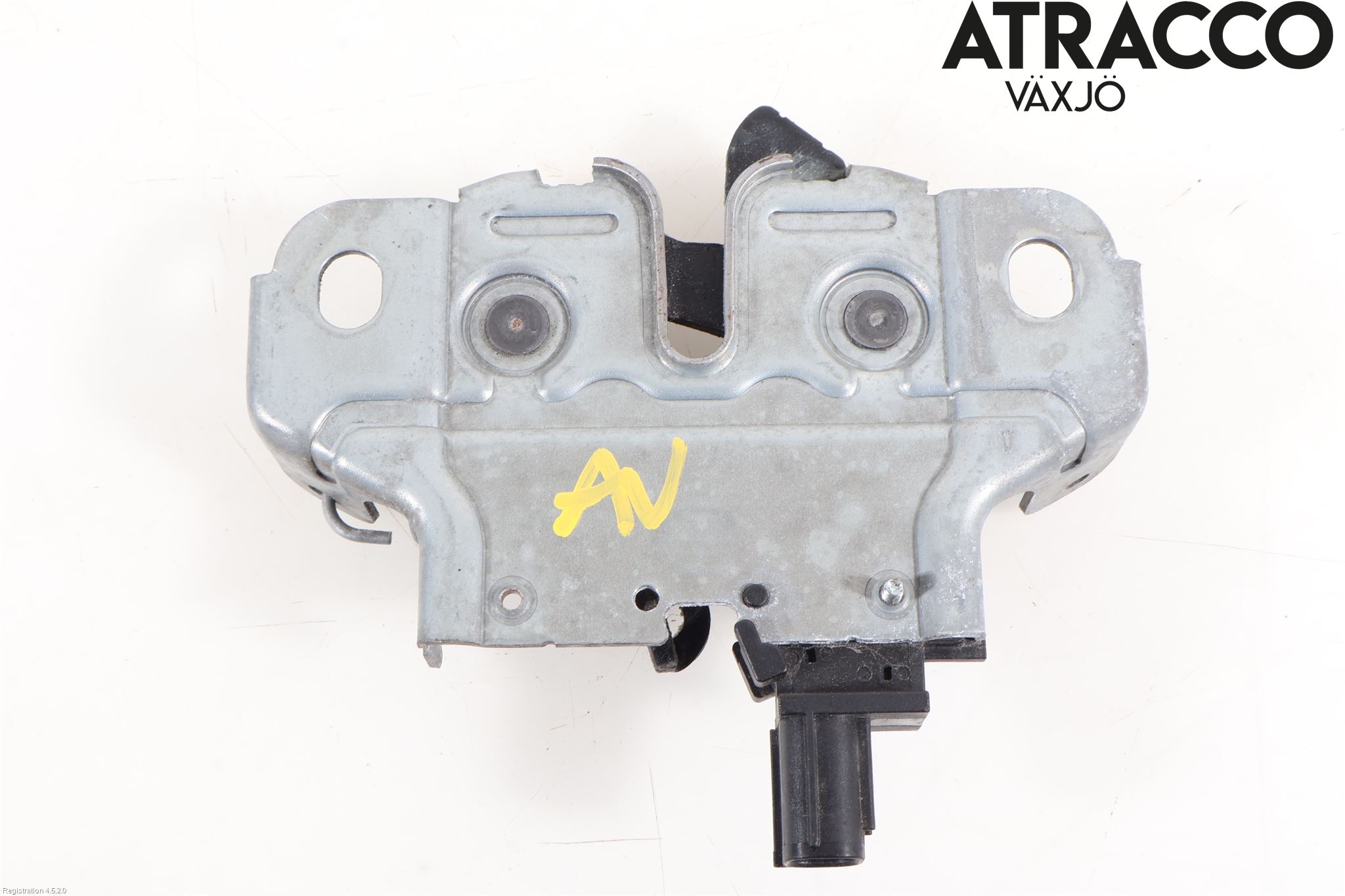 Mazda CX-60 22- Huvlås