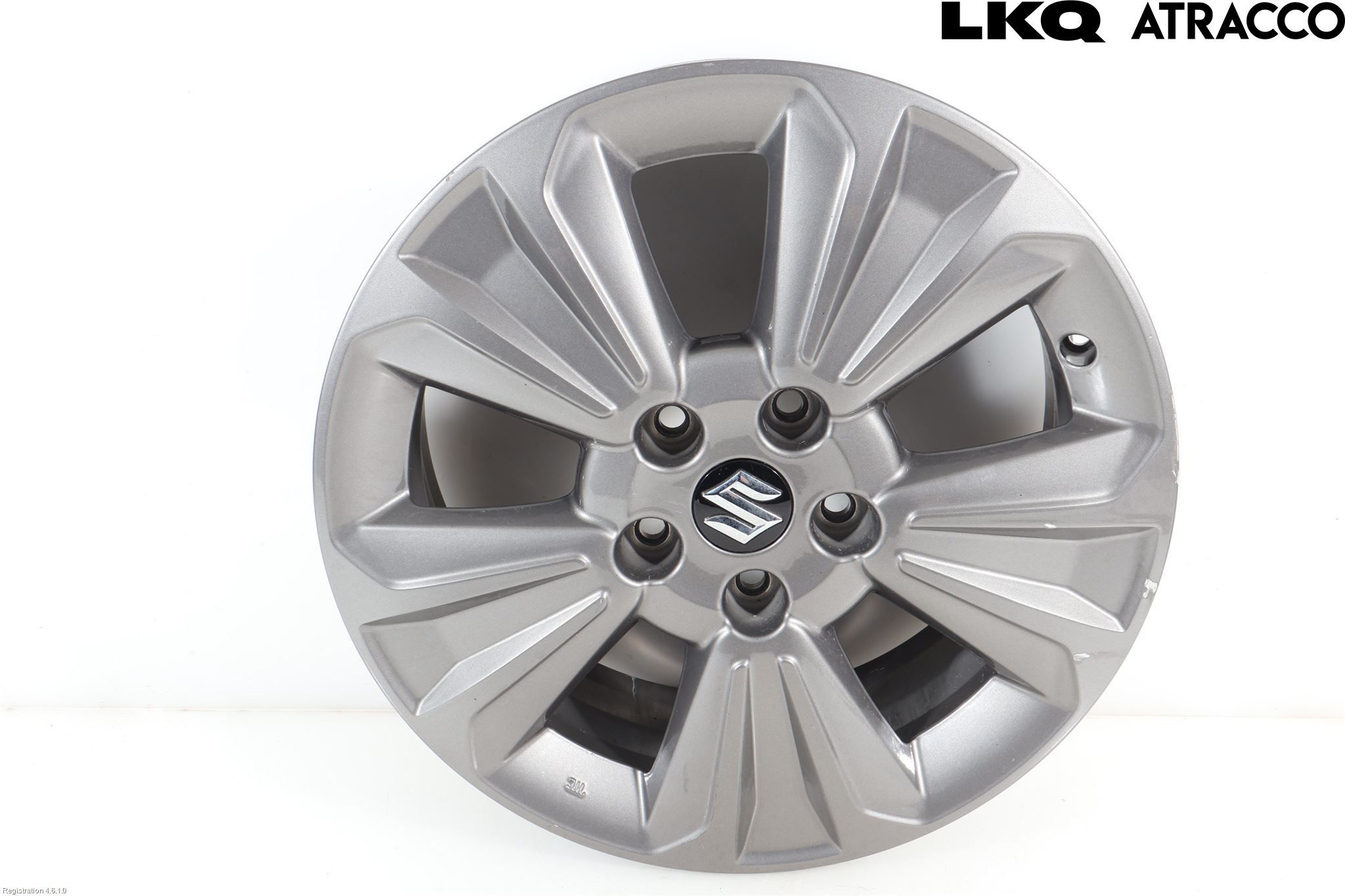 Suzuki VITARA 15- Fälgsats Aluminium