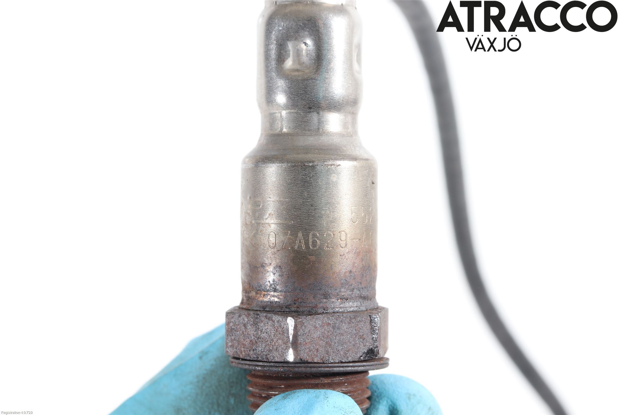 Fiat 500 07- Injlambdasond