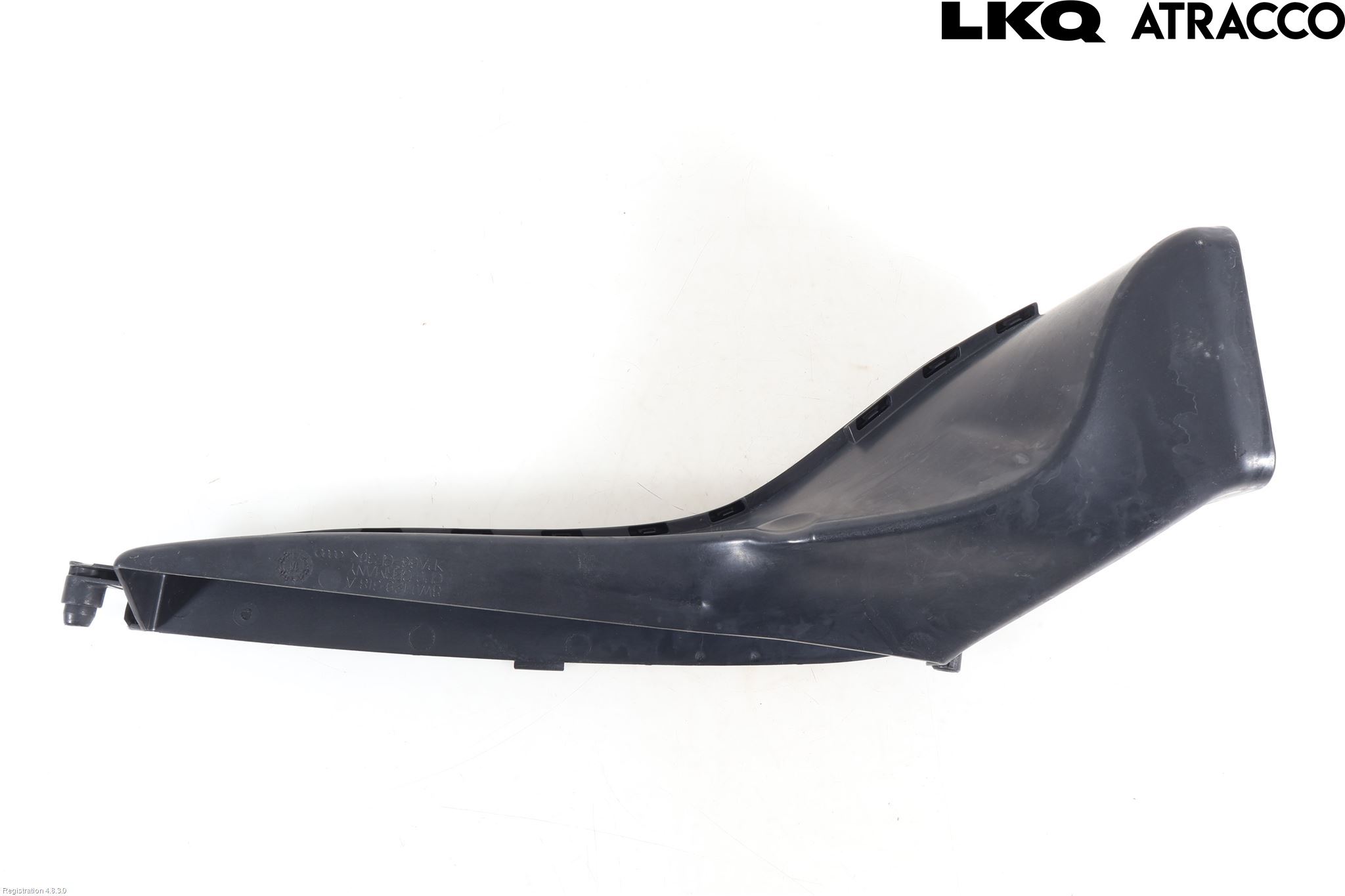 Audi A4/S4 B9 16-19 Förg-Bälg-Rör Mot Luftr